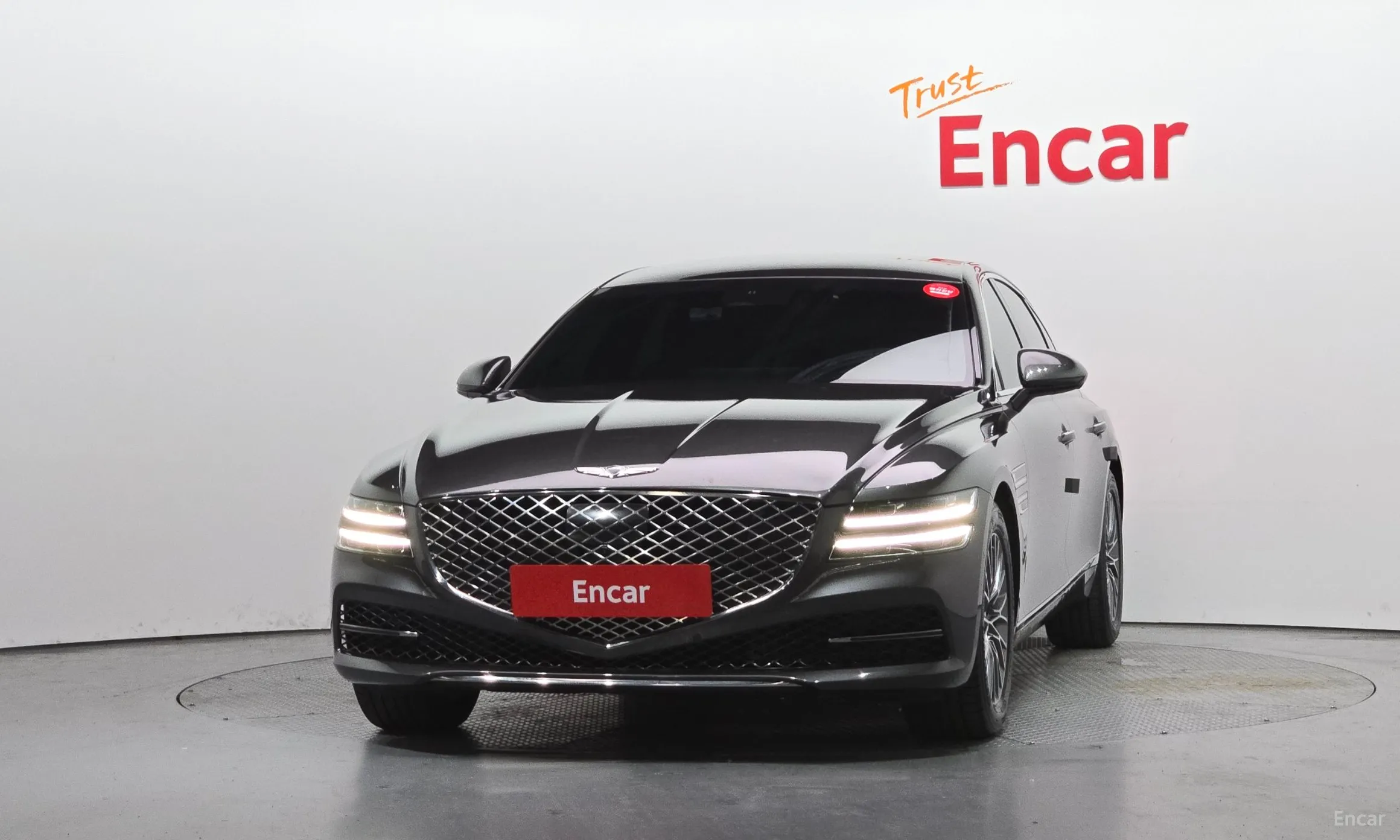 Genesis G80 (RG3) превью 3