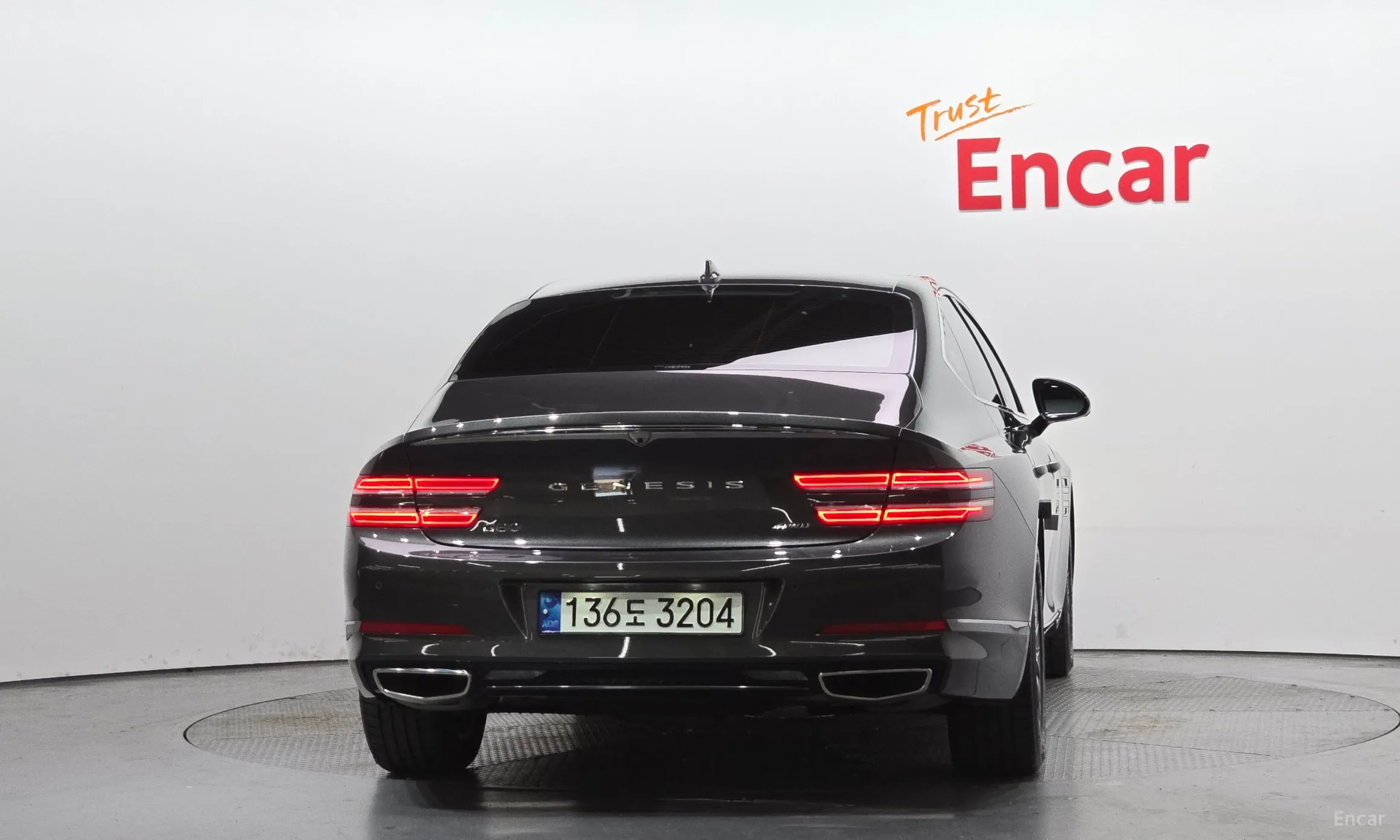Genesis G80 (RG3) превью 4