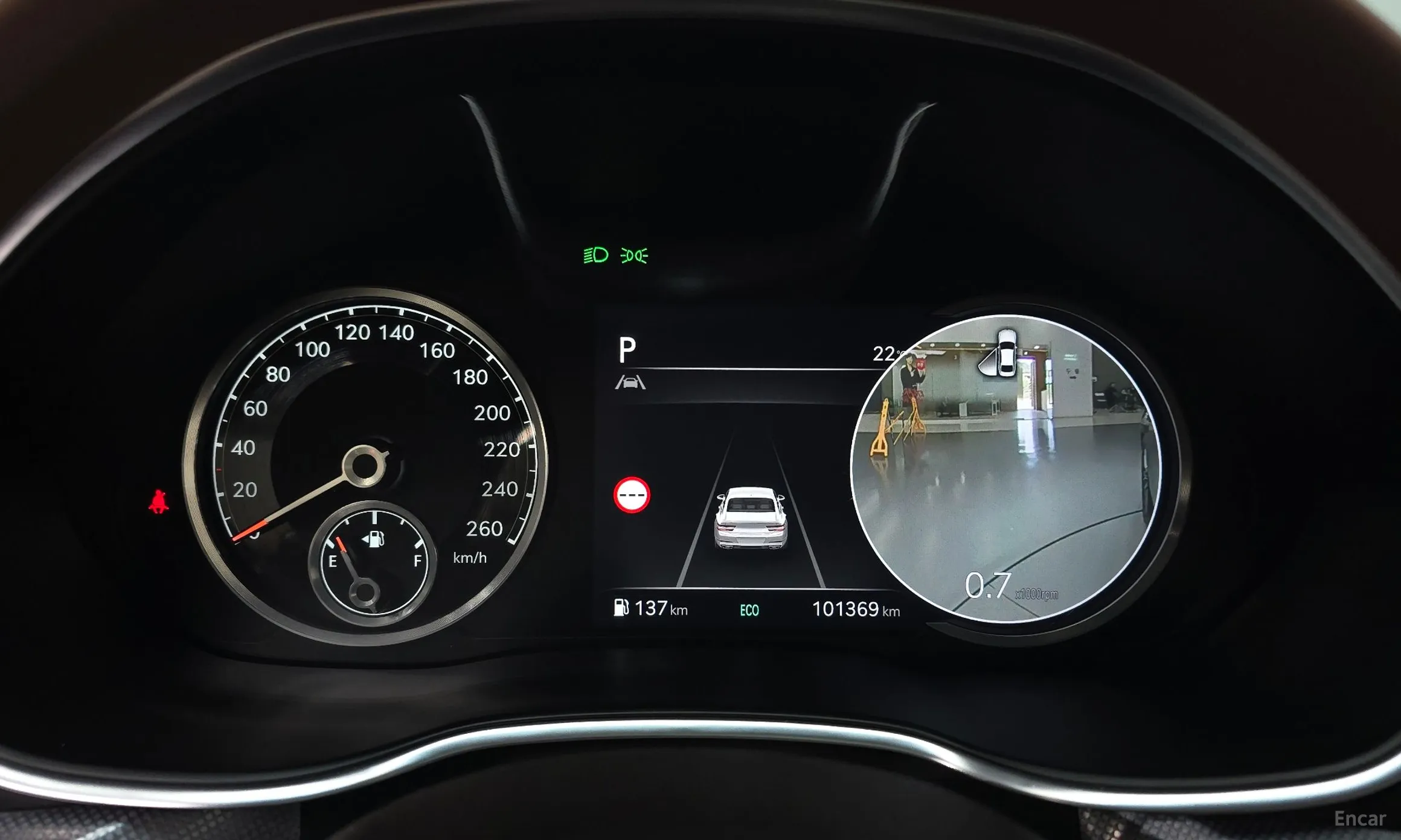 Genesis G80 (RG3) превью 8