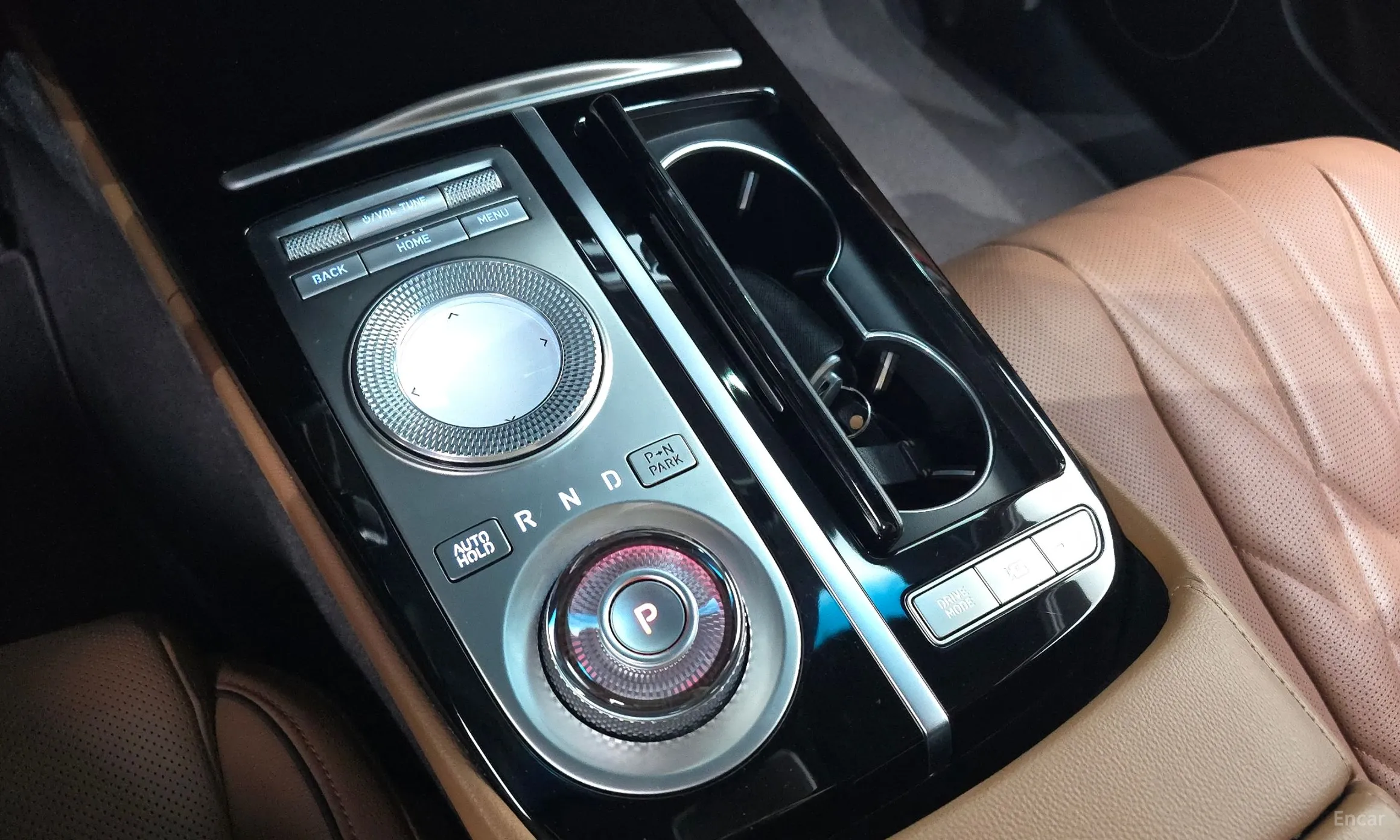 Genesis G80 (RG3) превью 9