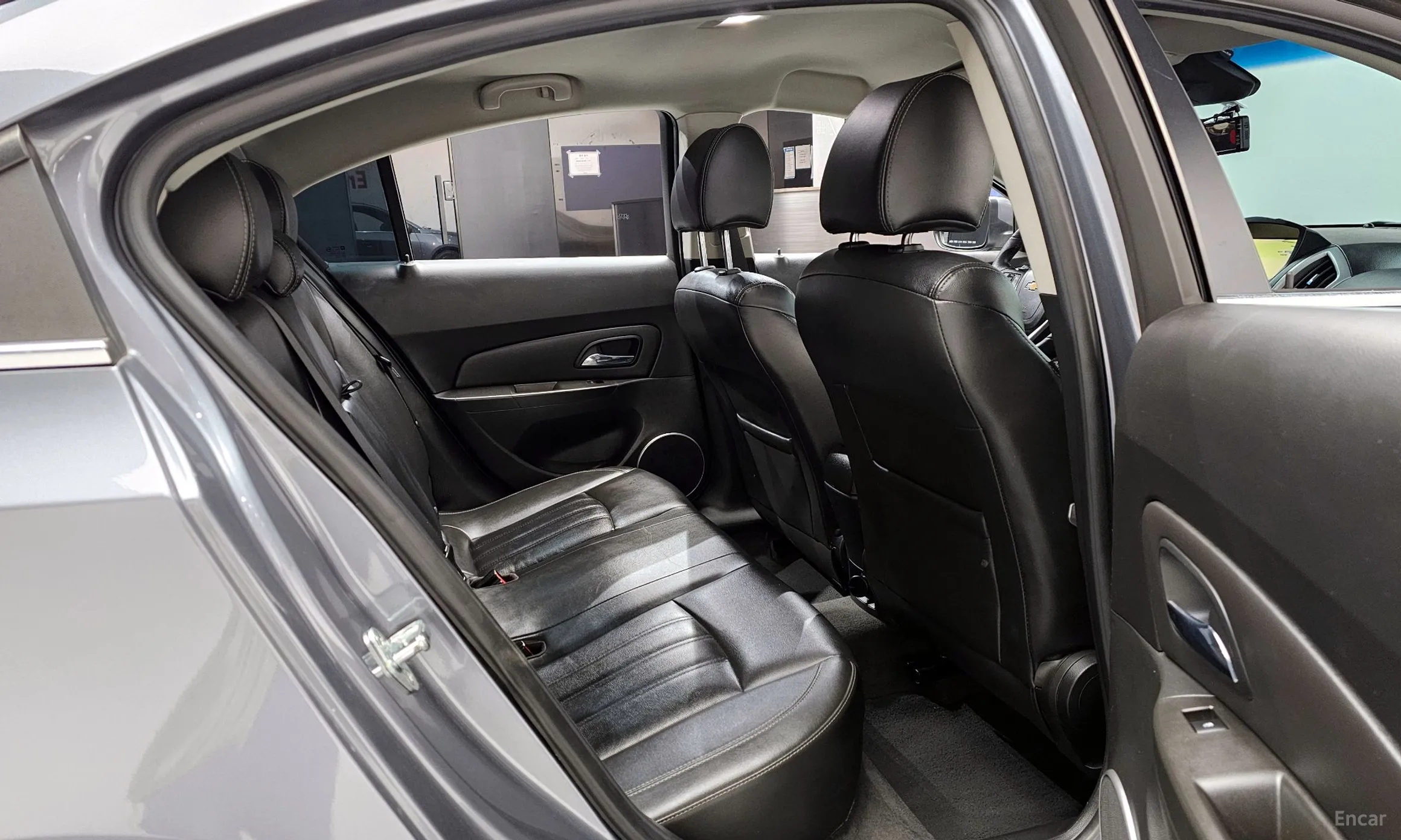 Chevrolet (GM Daewoo) Cruze превью 11