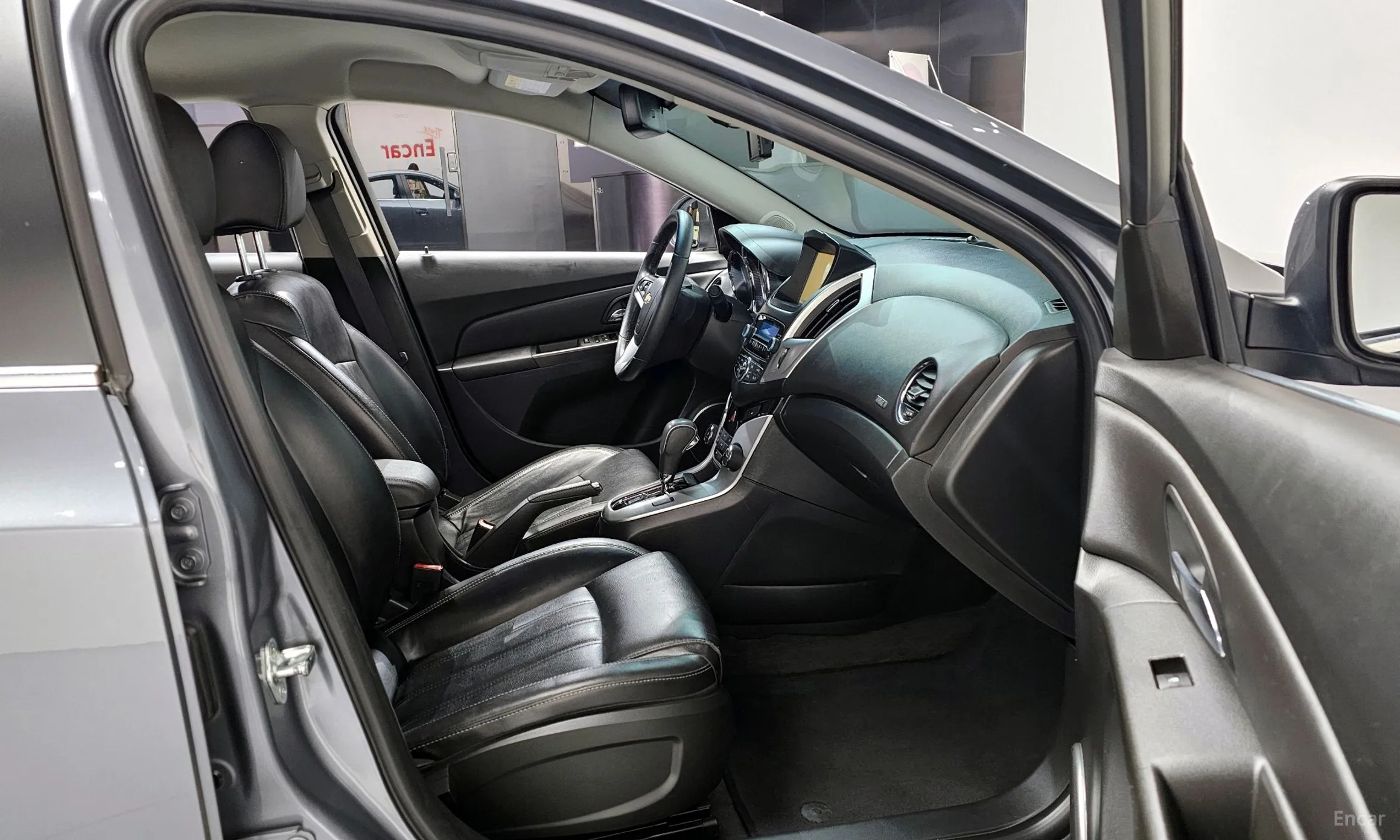 Chevrolet (GM Daewoo) Cruze превью 12