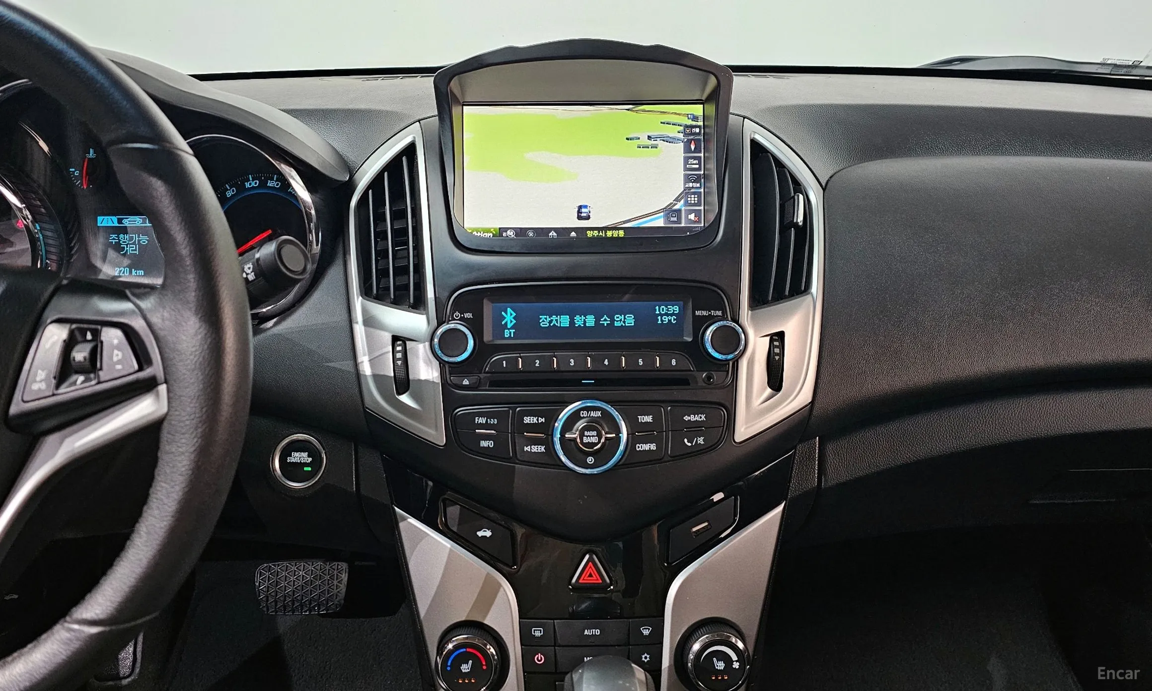Chevrolet (GM Daewoo) Cruze превью 14