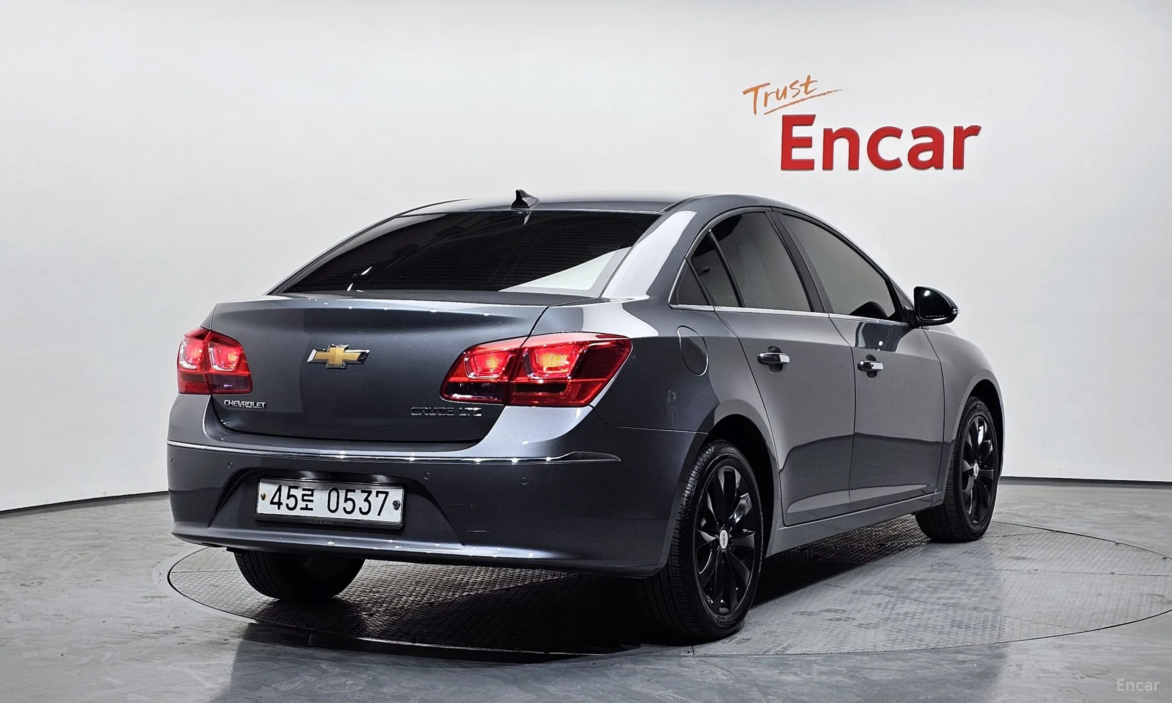 Chevrolet (GM Daewoo) Cruze превью 2