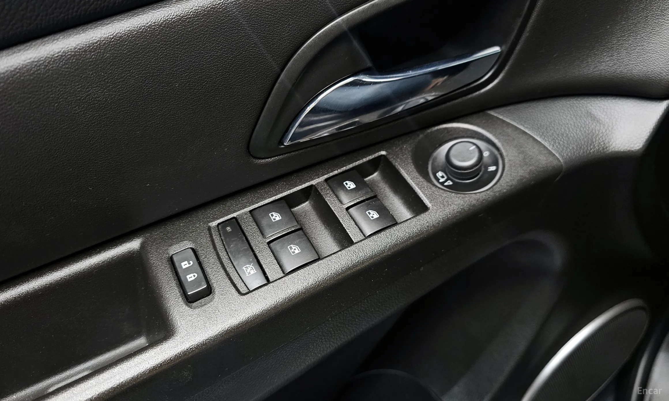 Chevrolet (GM Daewoo) Cruze превью 18