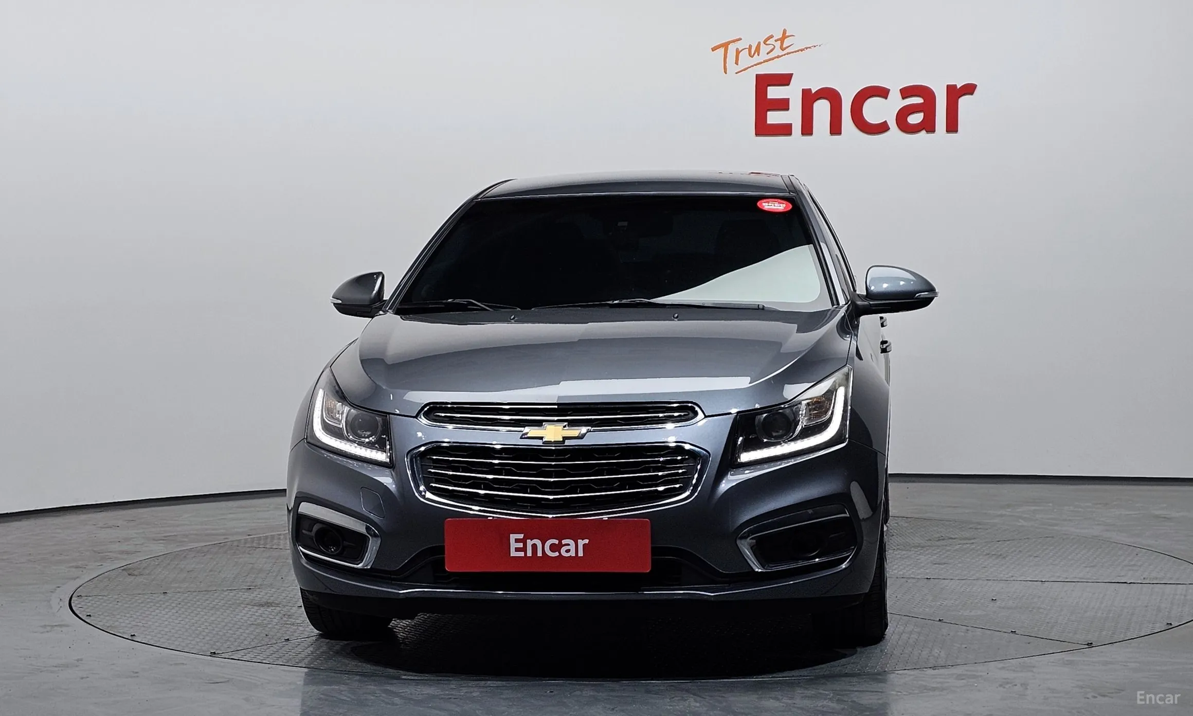 Chevrolet (GM Daewoo) Cruze превью 3