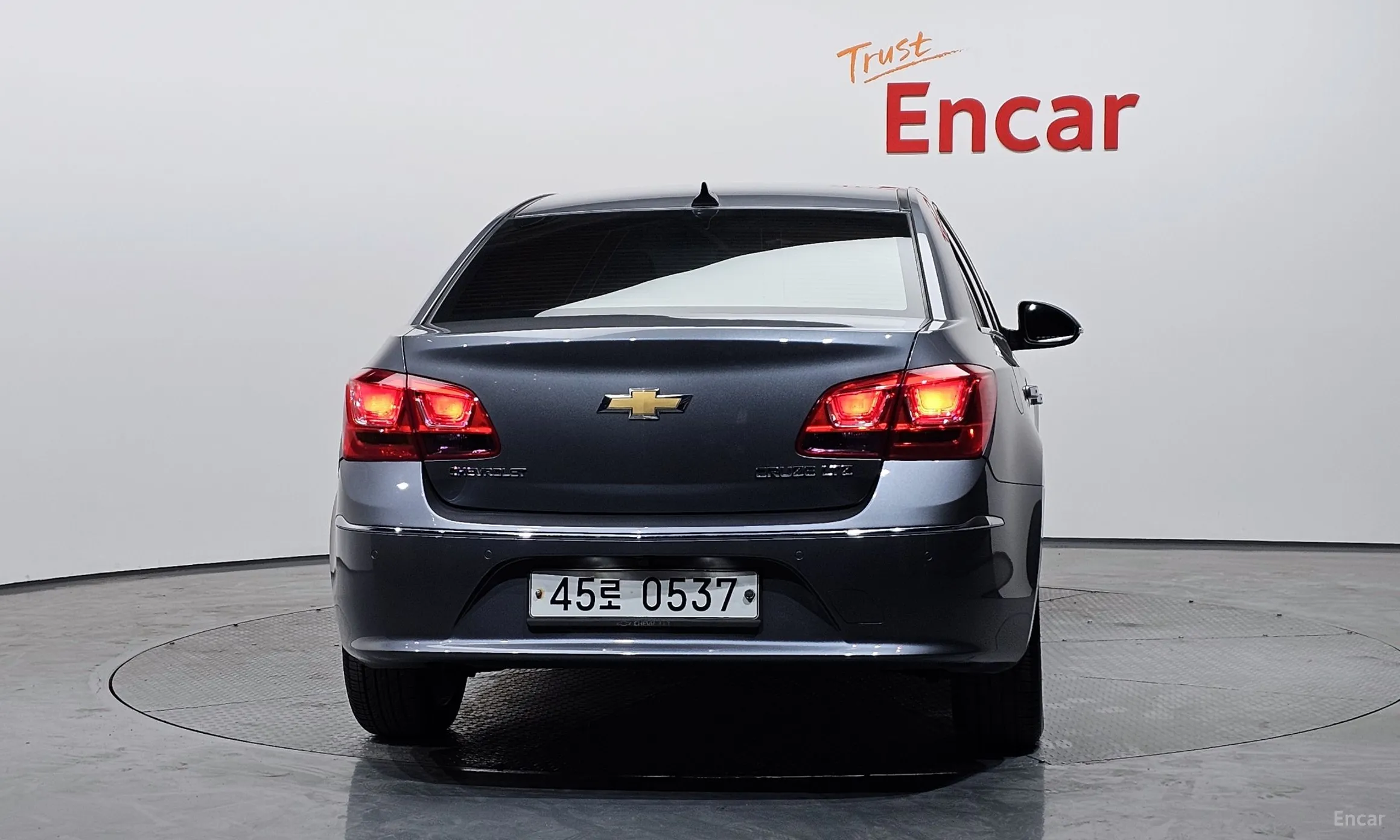Chevrolet (GM Daewoo) Cruze превью 4