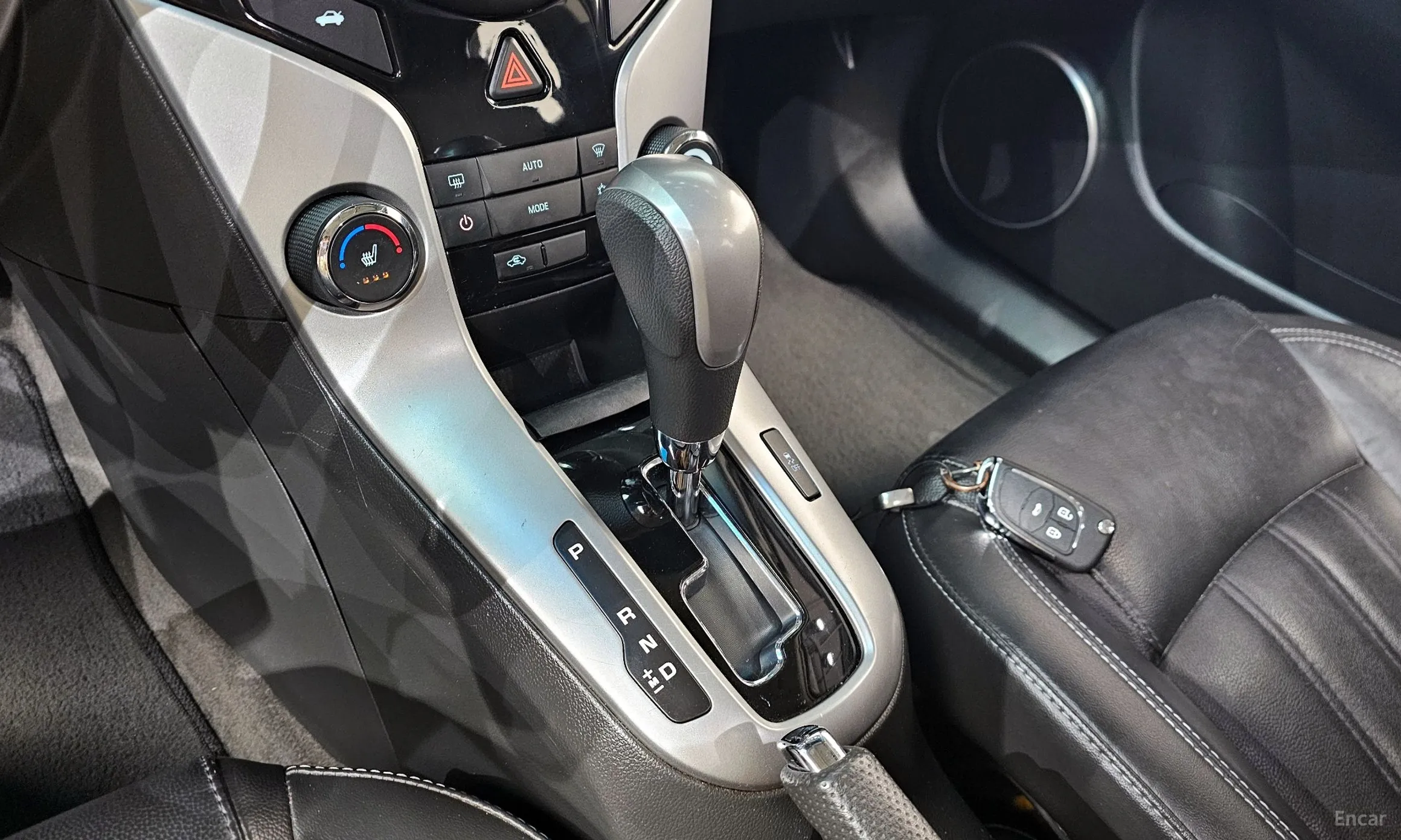 Chevrolet (GM Daewoo) Cruze превью 9