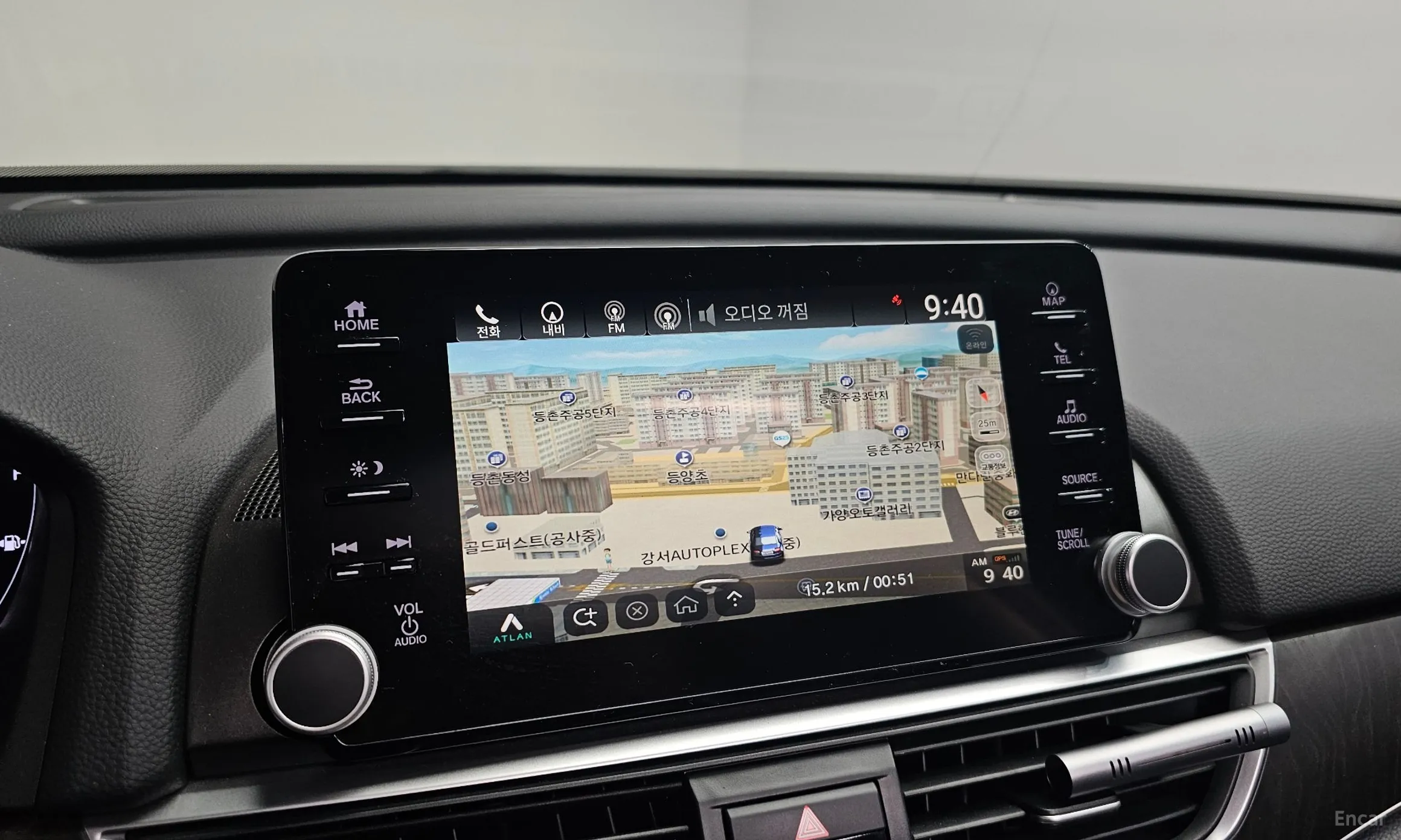 Honda Accord 10th Generation превью 15