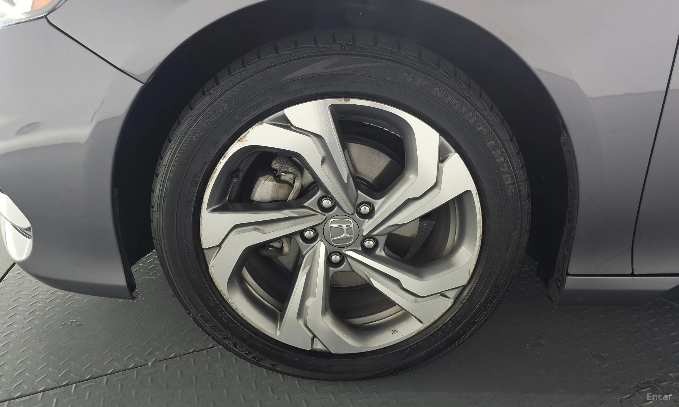Honda Accord 10th Generation превью 5