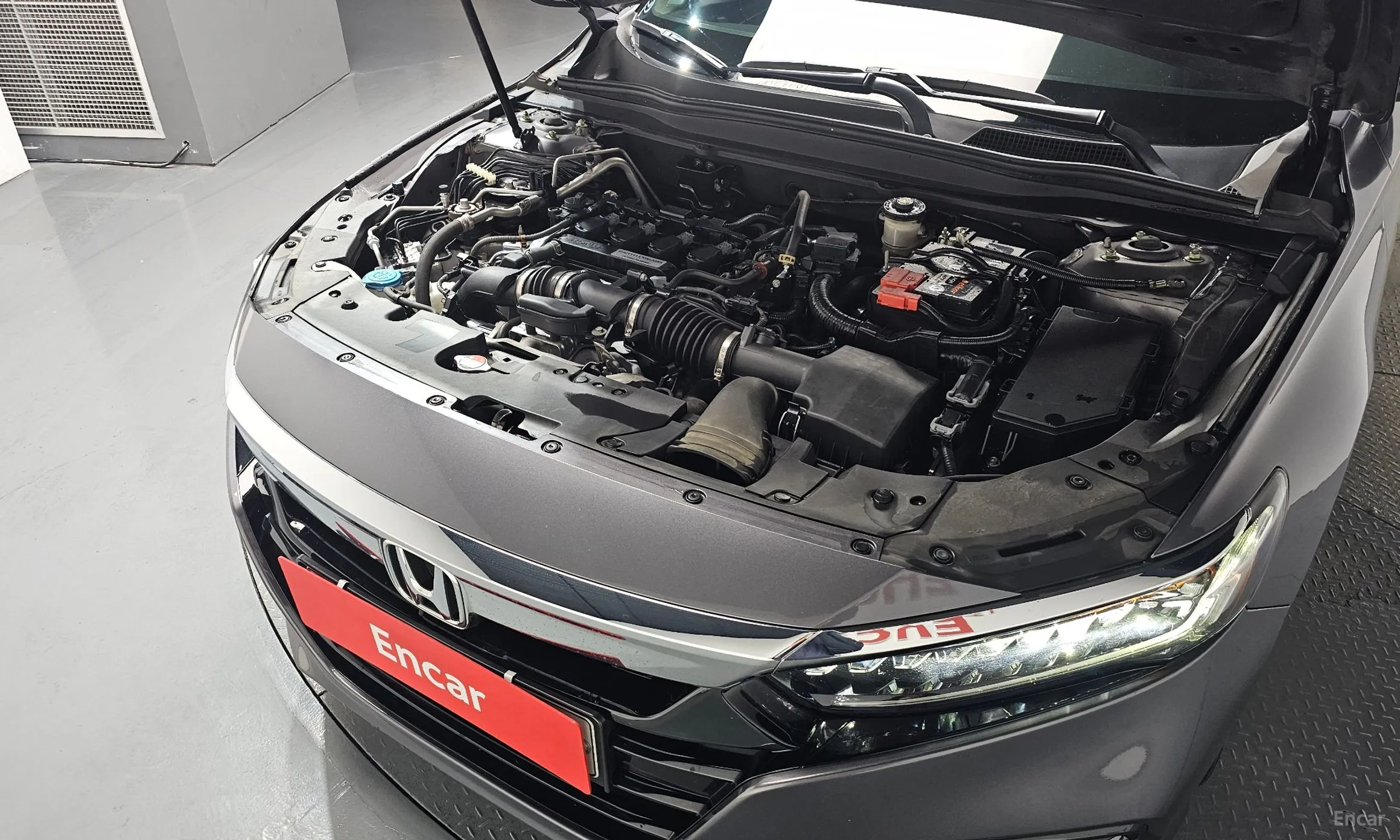 Honda Accord 10th Generation превью 6