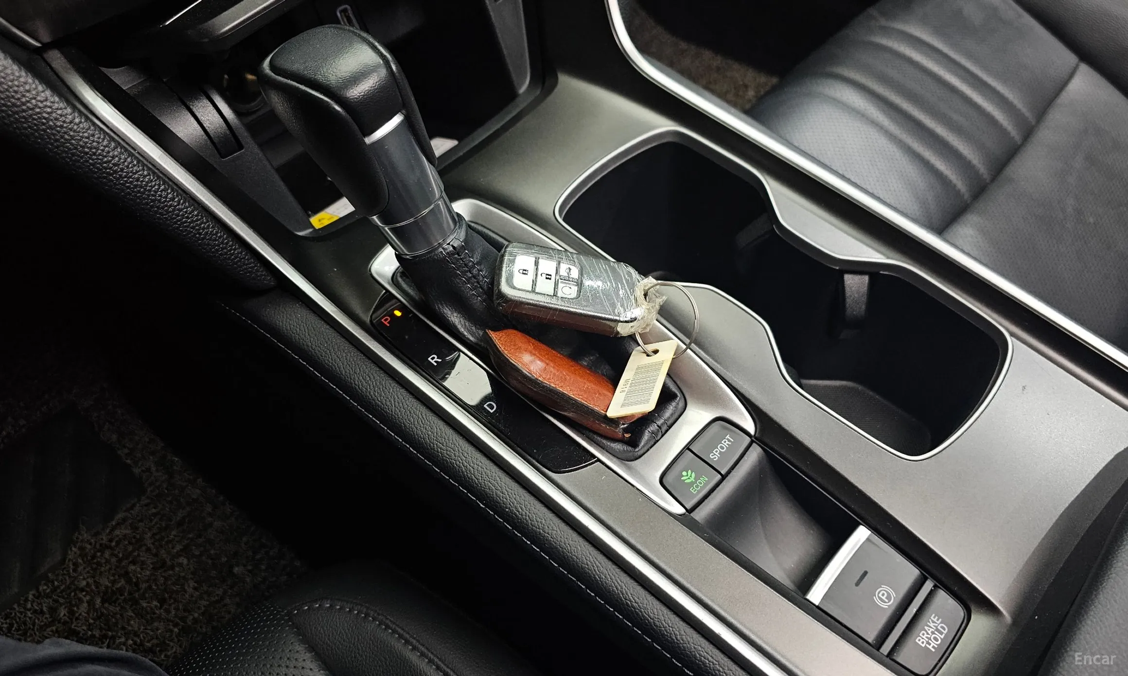 Honda Accord 10th Generation превью 9