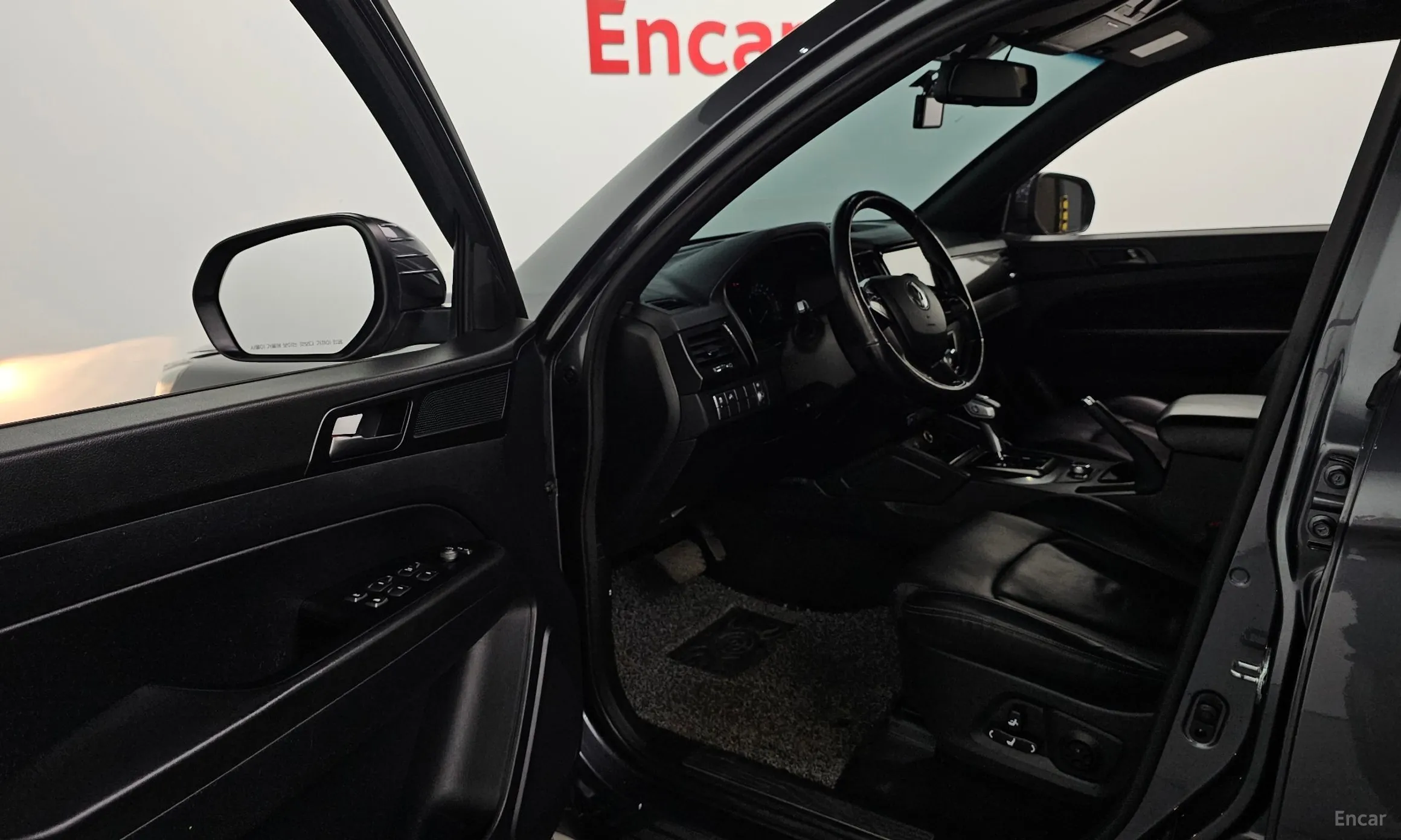 KG Mobility (SsangYong) Rexton Sports Khan превью 10