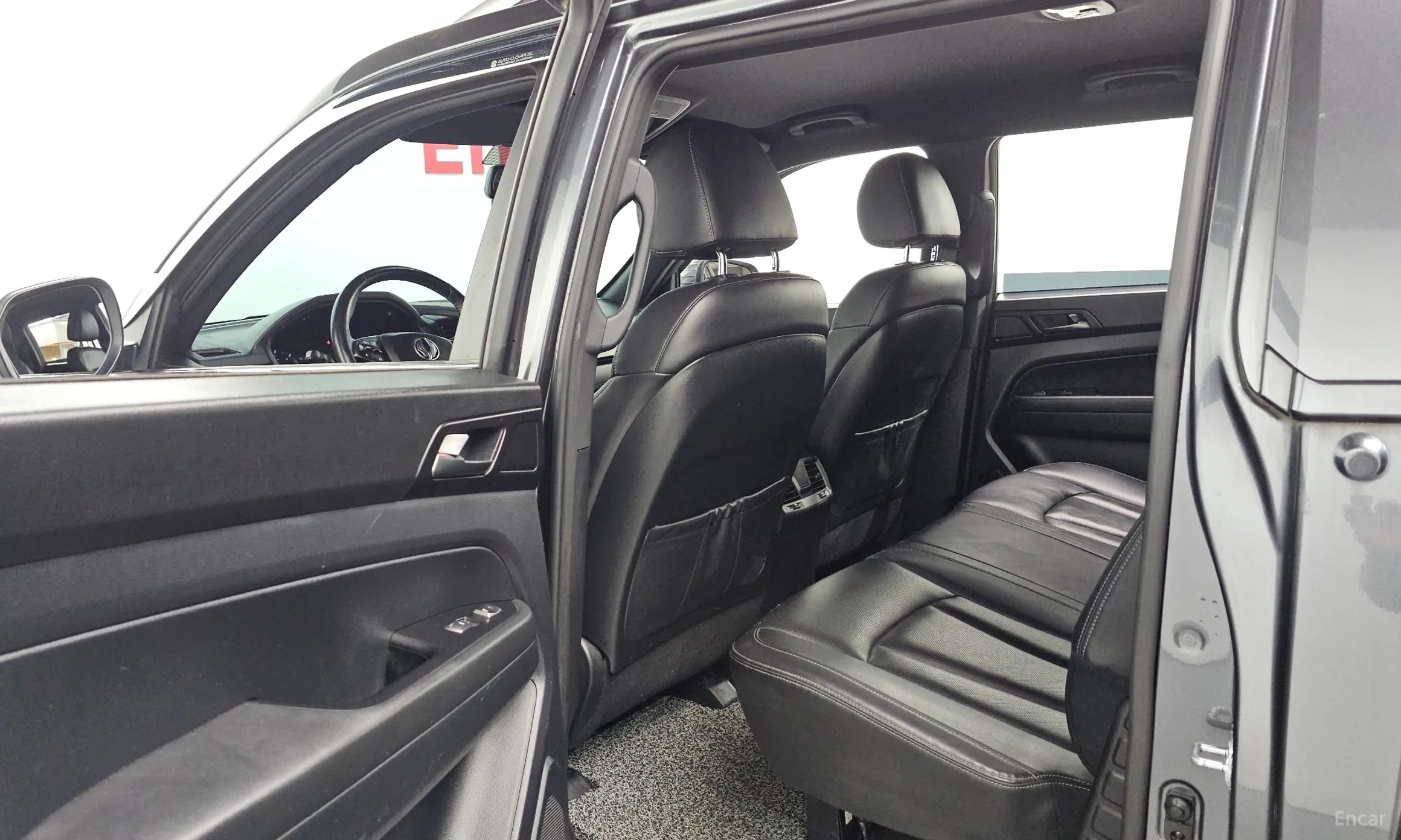 KG Mobility (SsangYong) Rexton Sports Khan превью 11
