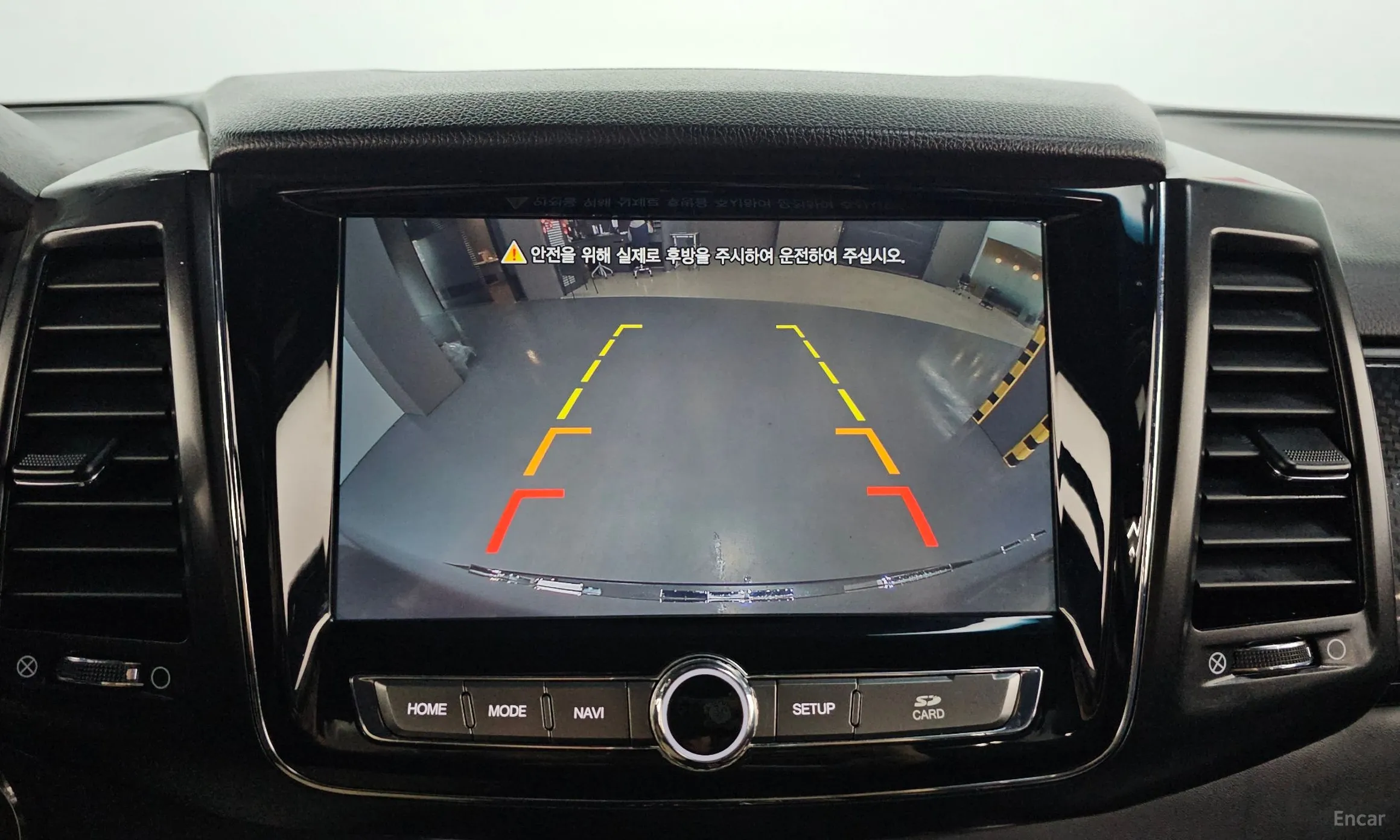 KG Mobility (SsangYong) Rexton Sports Khan превью 14