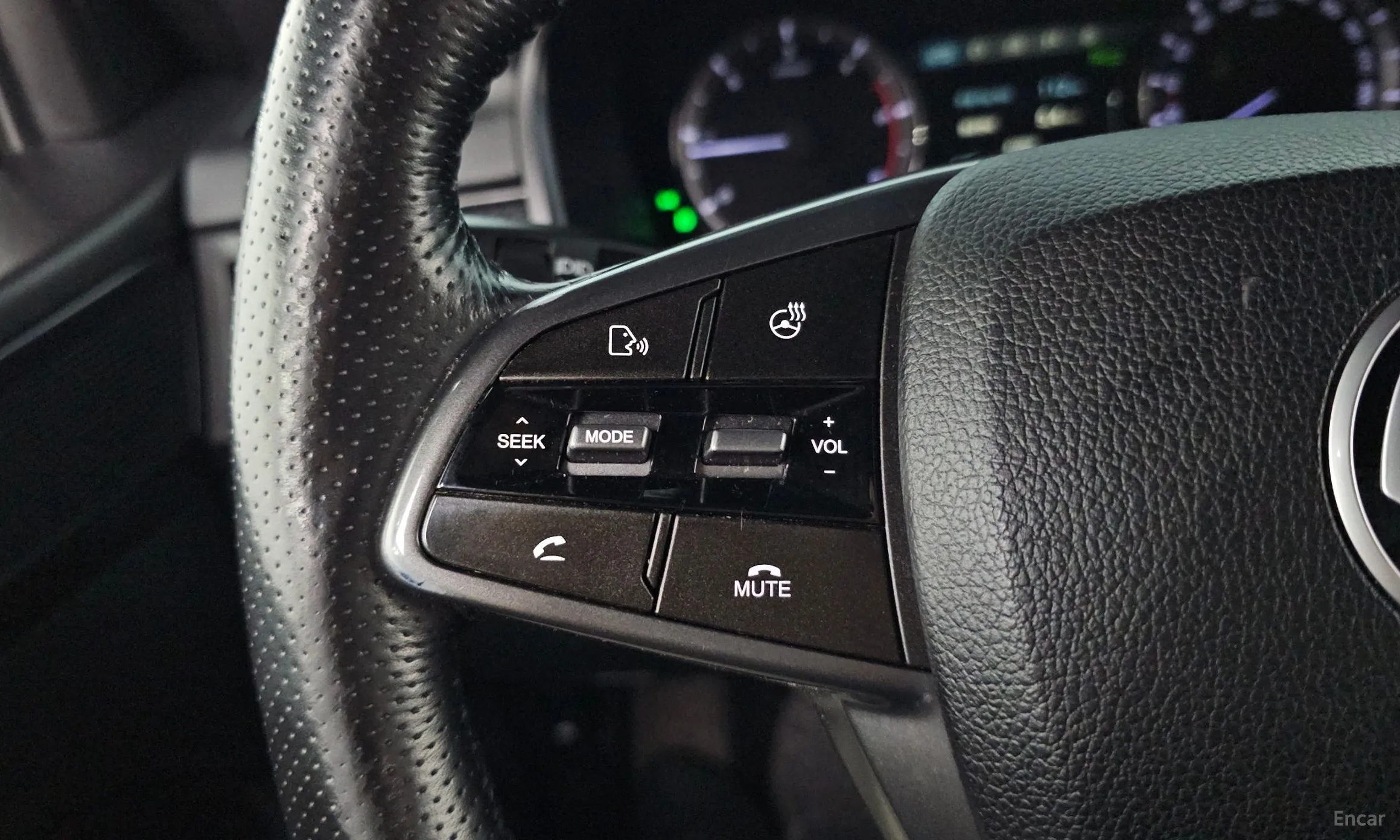 KG Mobility (SsangYong) Rexton Sports Khan превью 16
