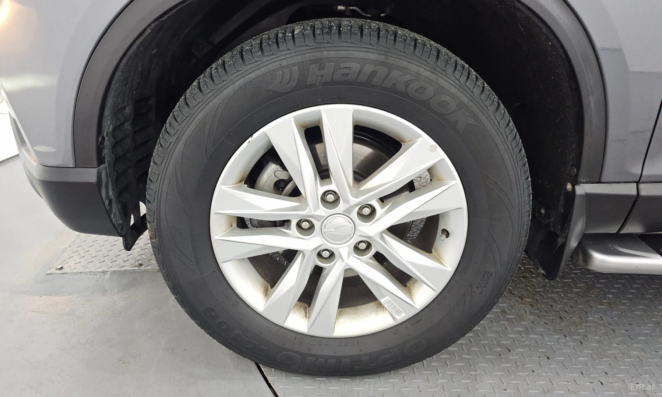 KG Mobility (SsangYong) Rexton Sports Khan превью 5