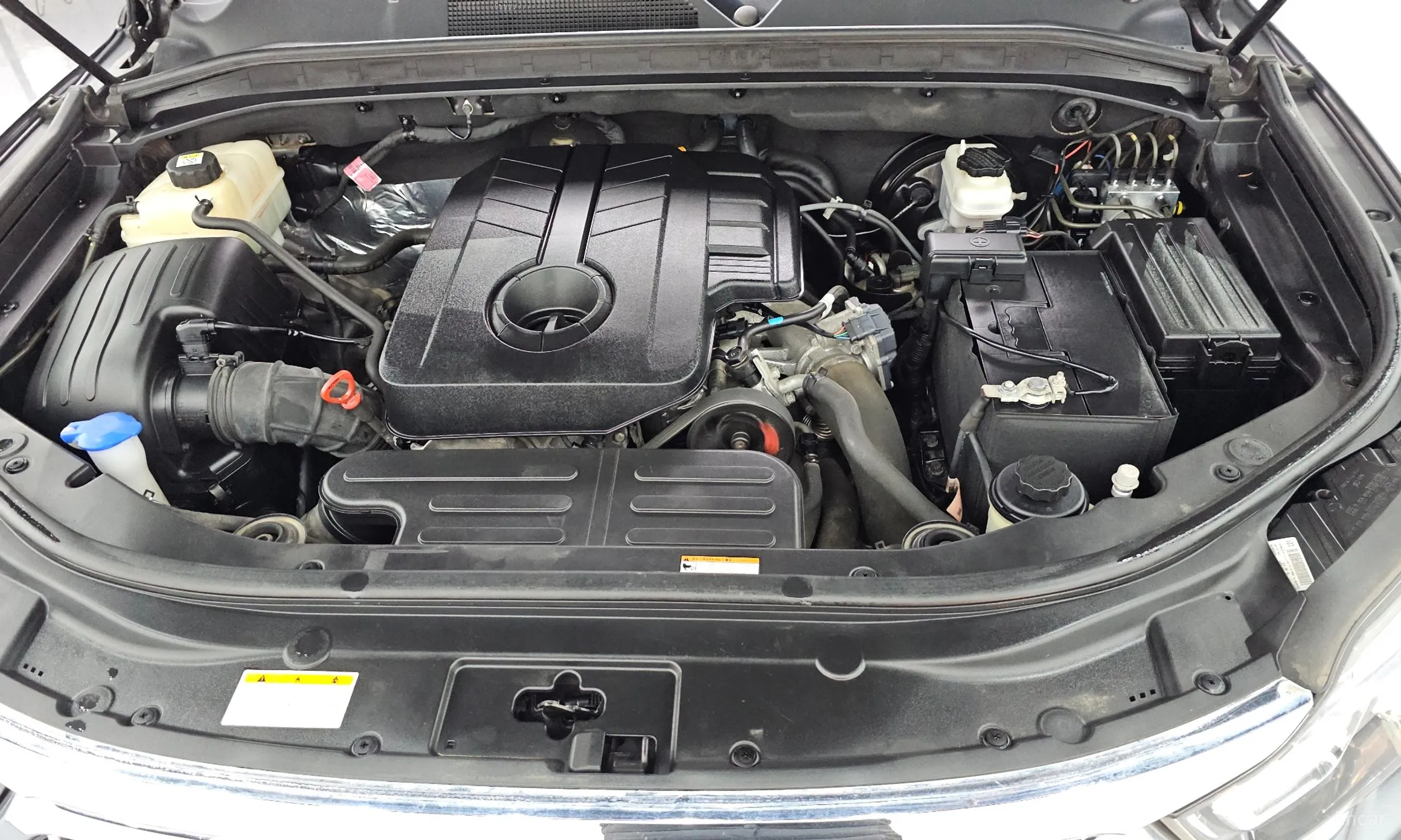 KG Mobility (SsangYong) Rexton Sports Khan превью 6