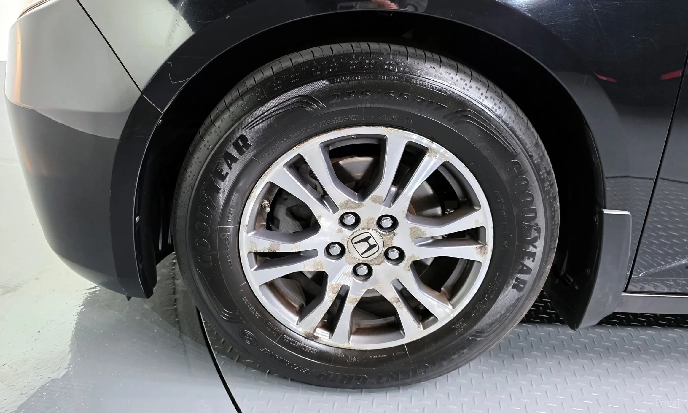 Honda Odyssey превью 5