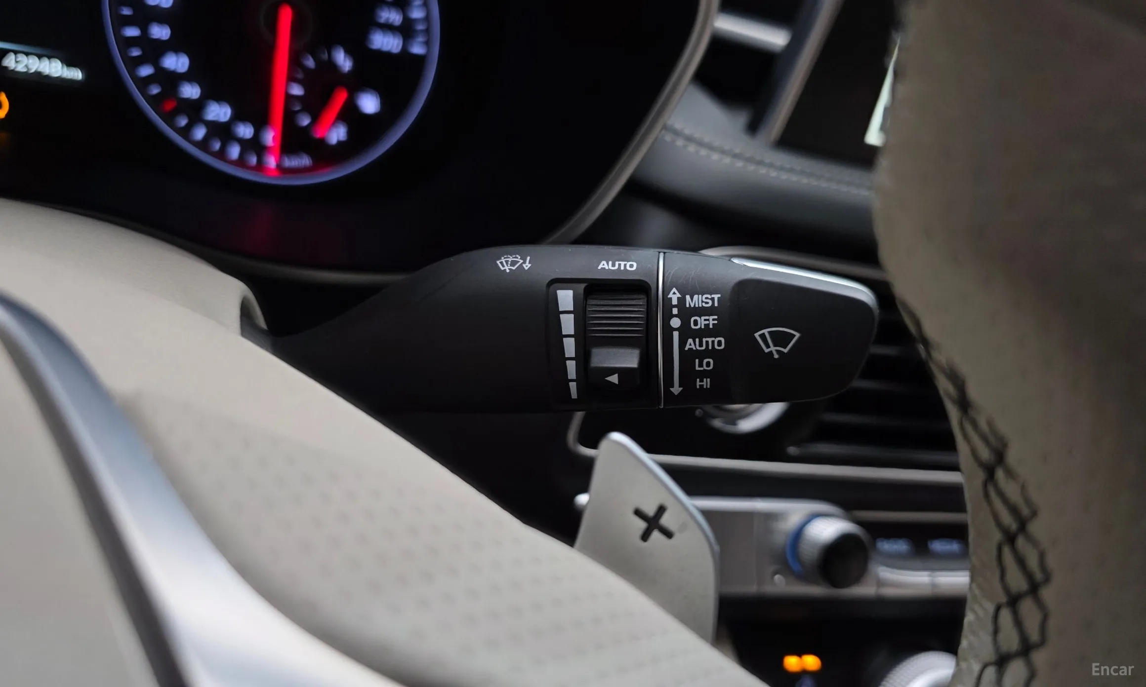 Genesis G70 превью 16