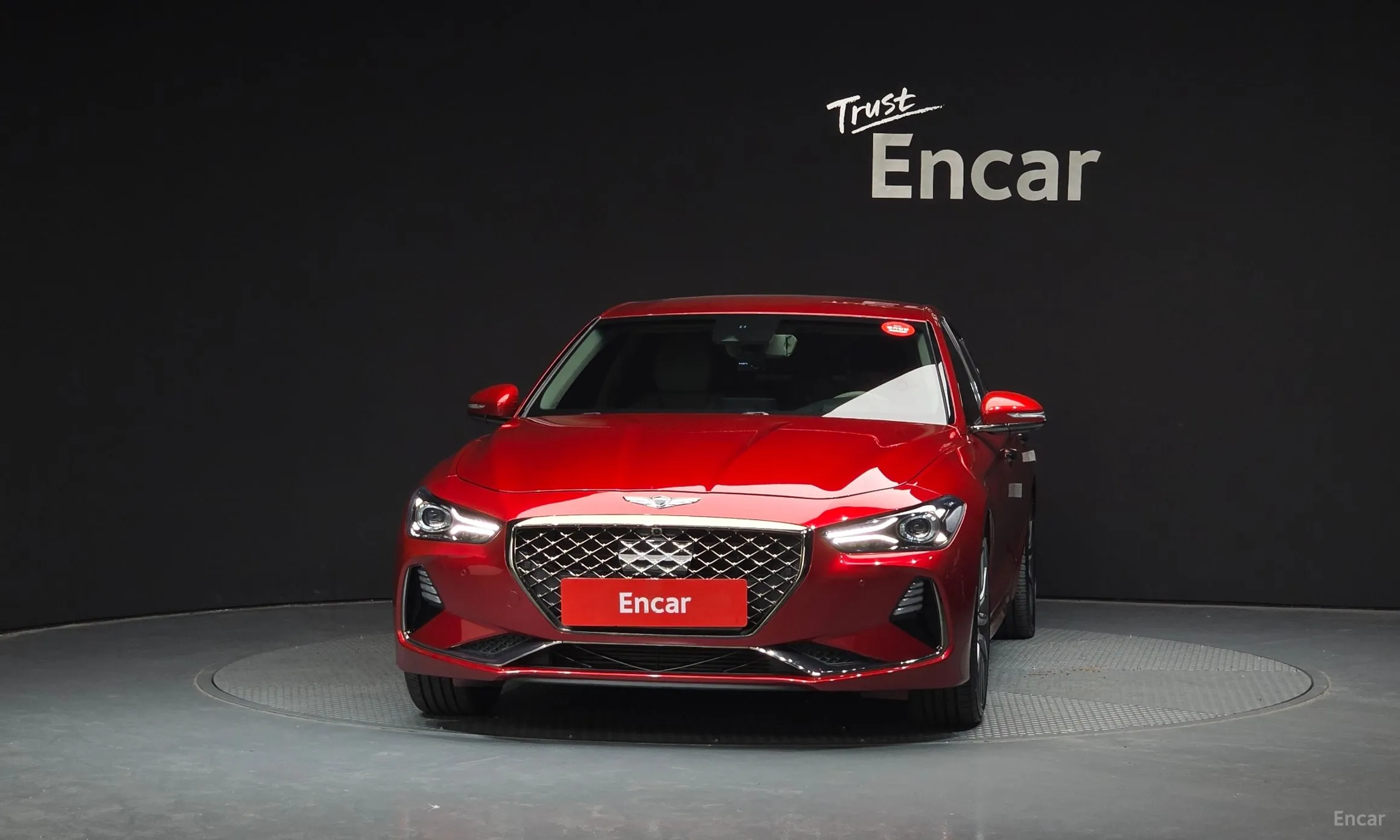 Genesis G70 превью 3