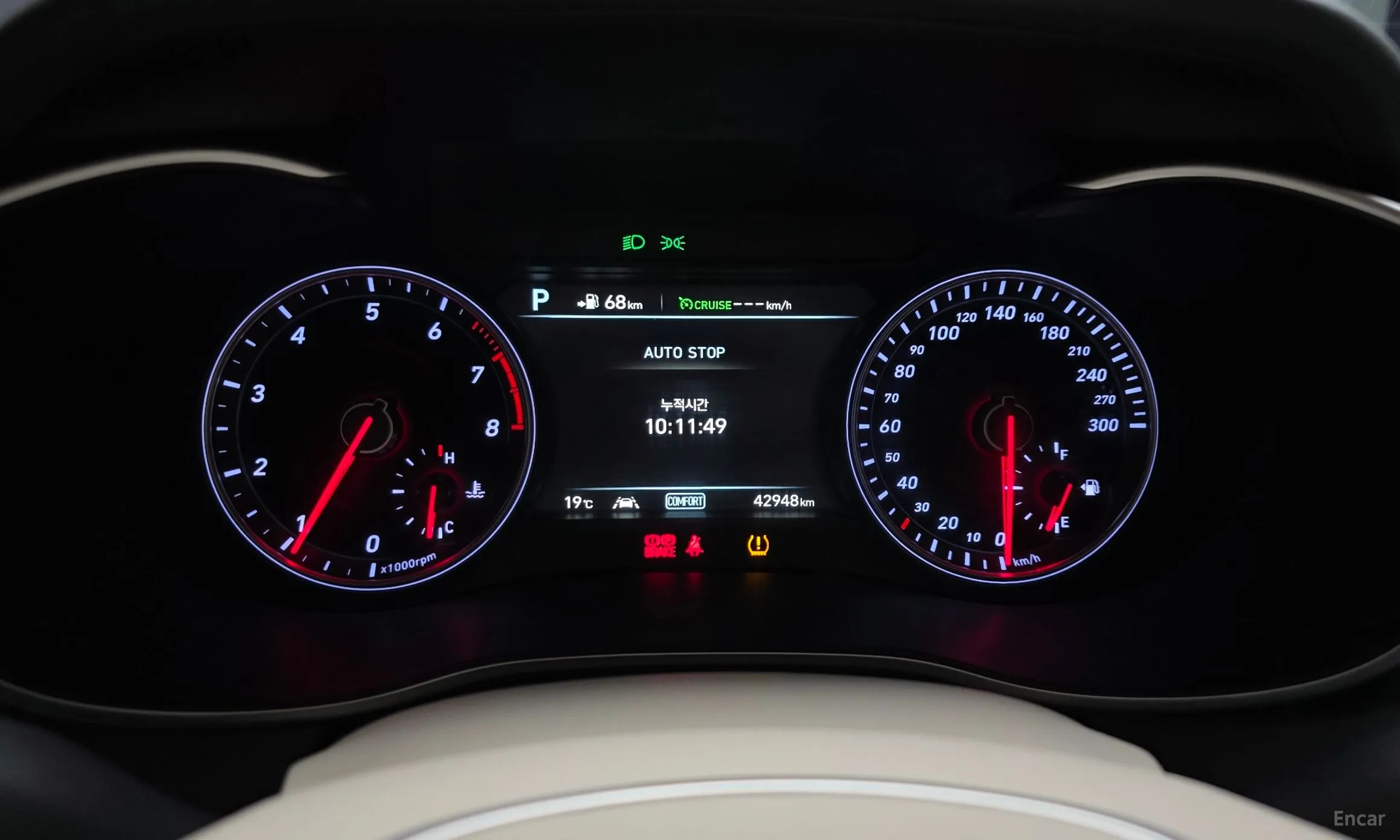 Genesis G70 превью 8