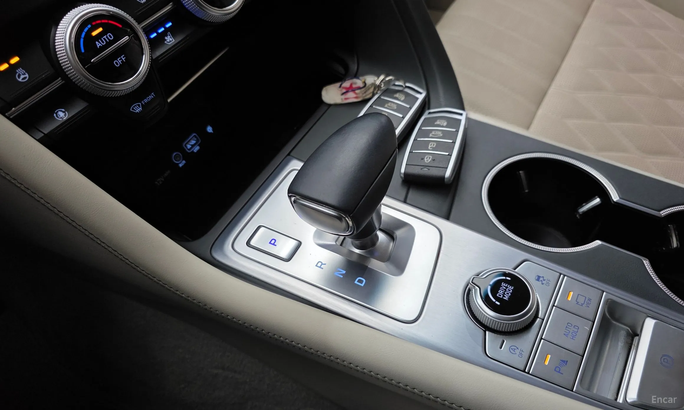 Genesis G70 превью 9