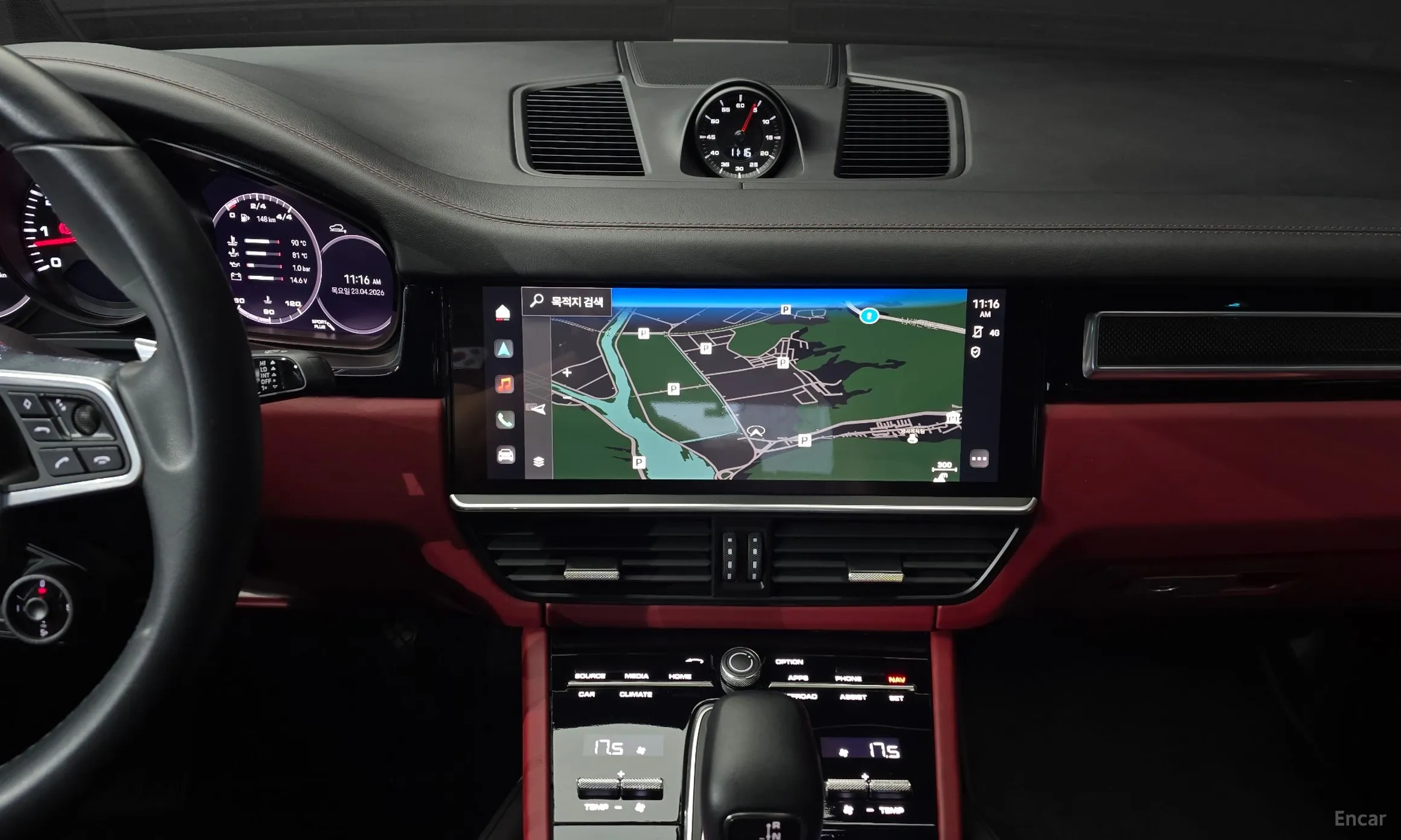 Porsche Cayenne (PO536) превью 14