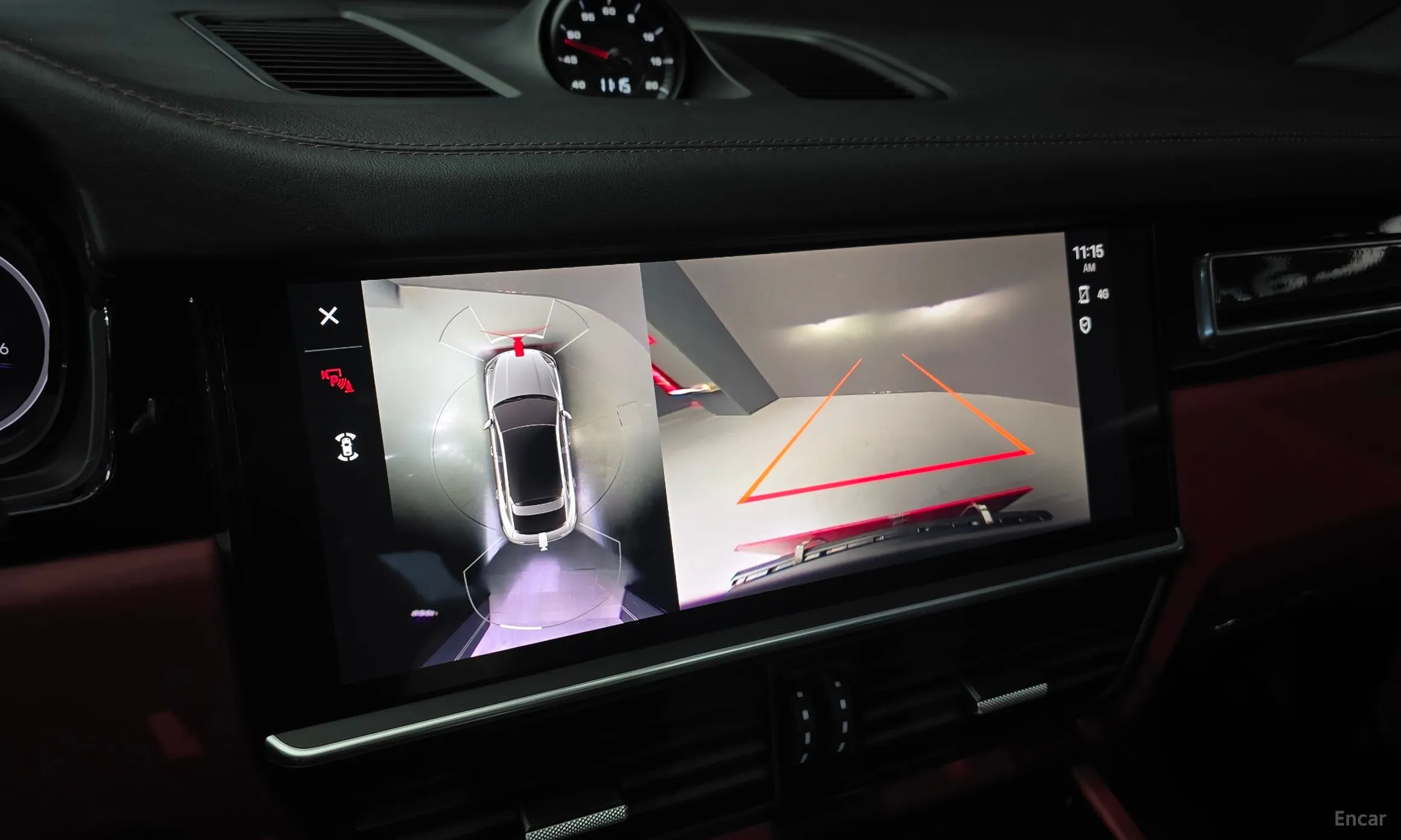 Porsche Cayenne (PO536) превью 15