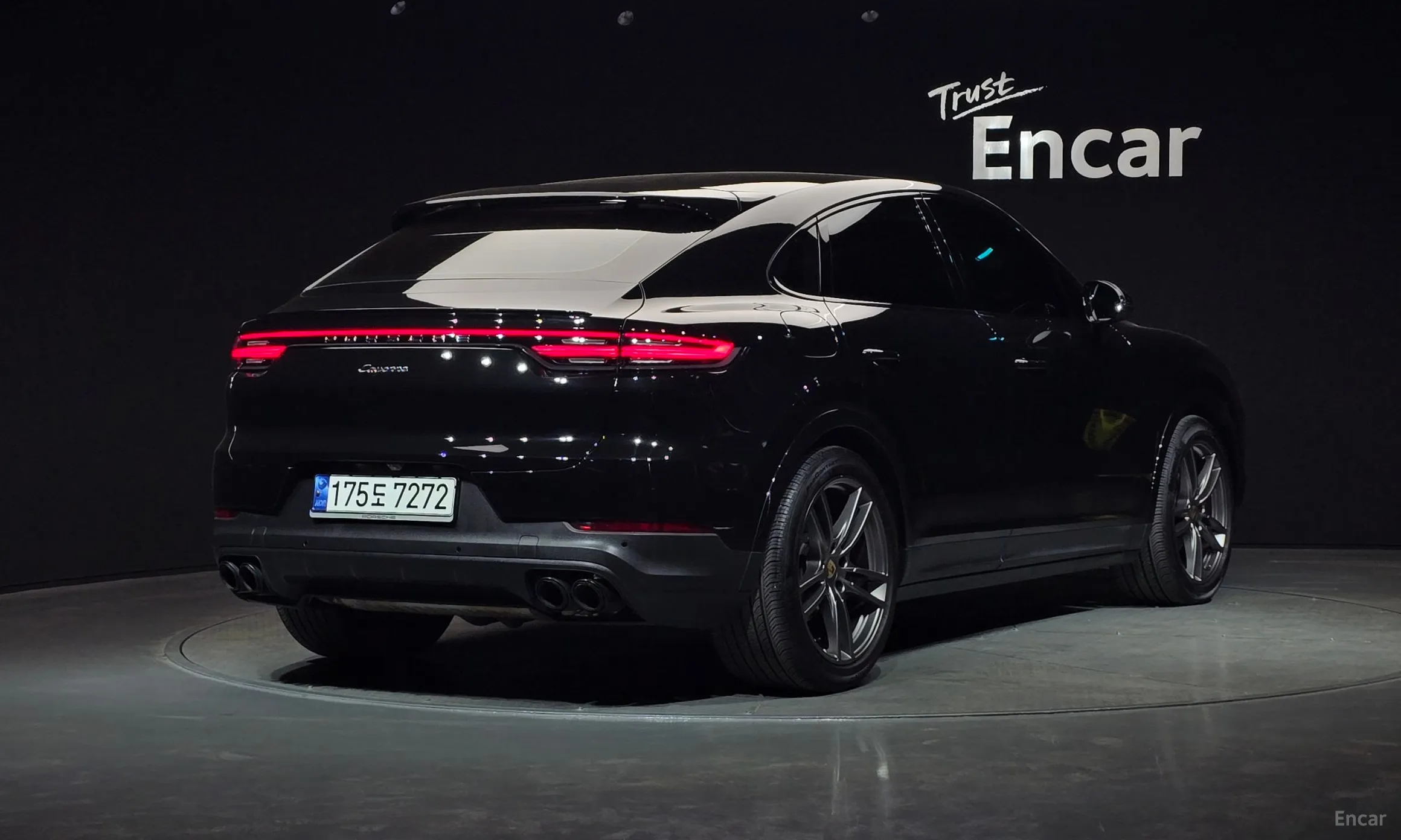 Porsche Cayenne (PO536) превью 2