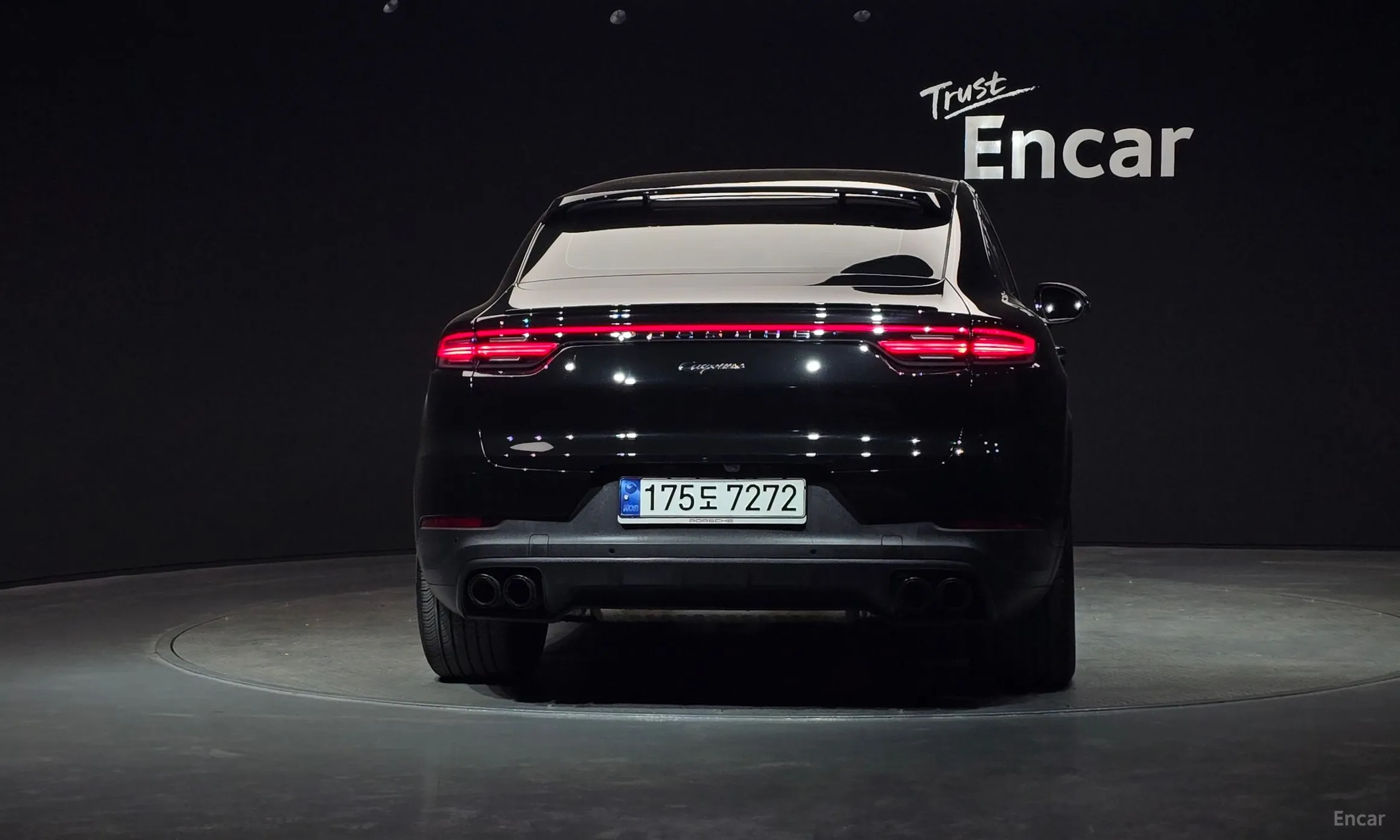 Porsche Cayenne (PO536) превью 4