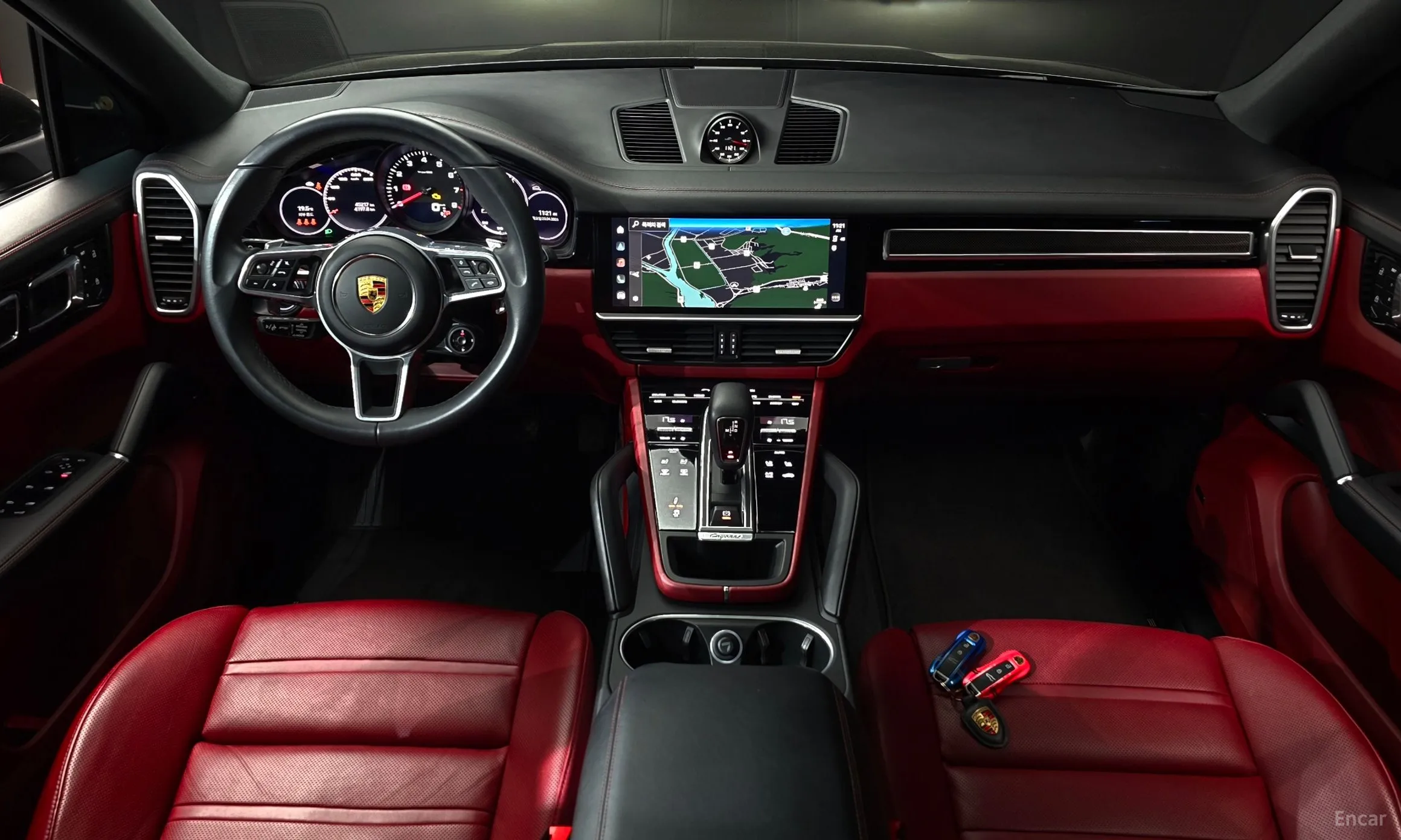 Porsche Cayenne (PO536) превью 7