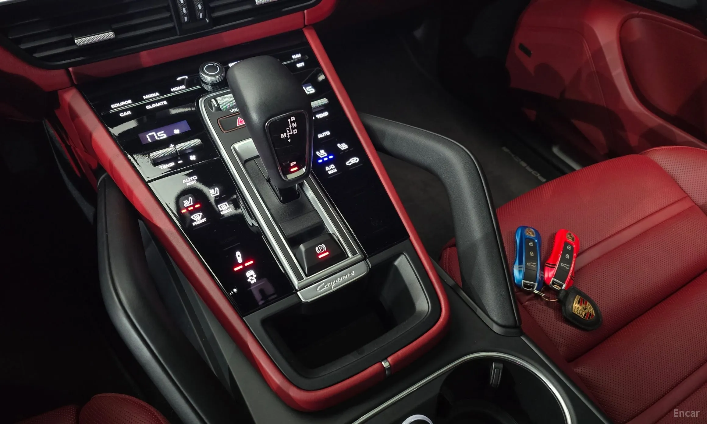 Porsche Cayenne (PO536) превью 9