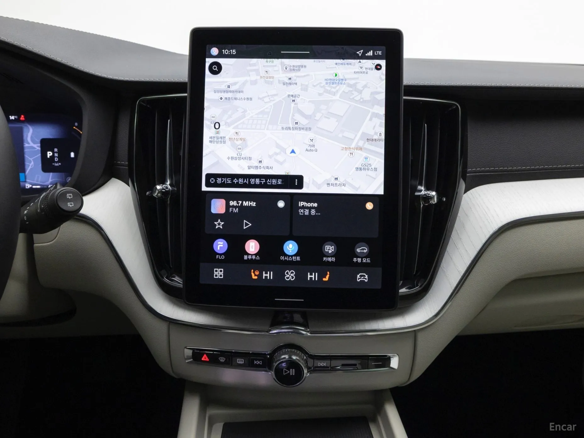 Volvo XC60 Gen 2 превью 13