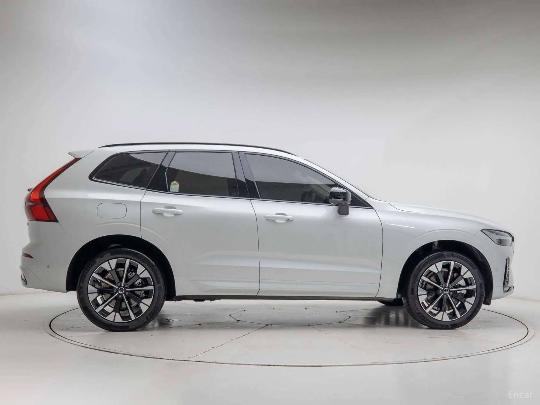 Volvo XC60 Gen 2 превью 4