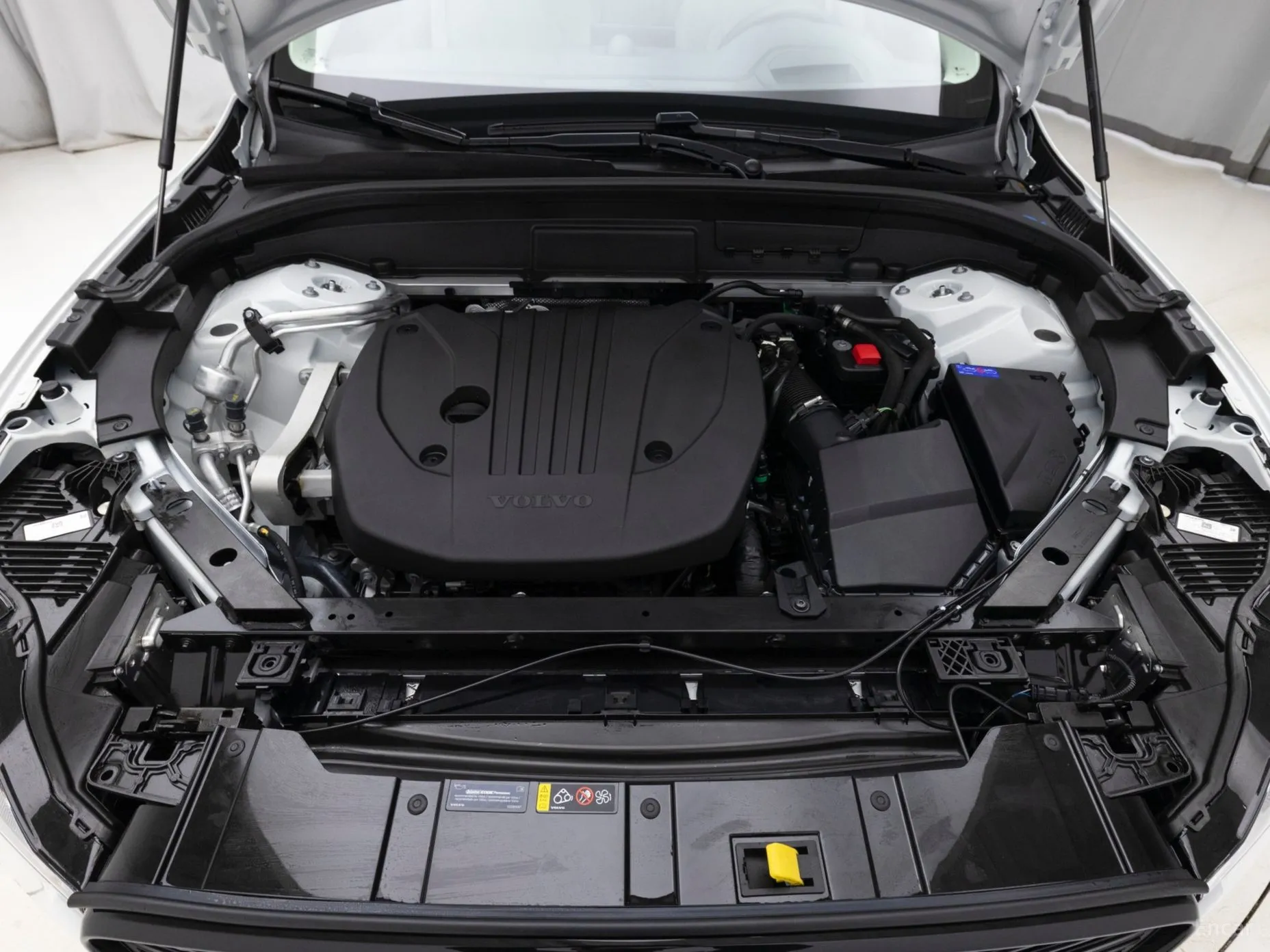 Volvo XC60 Gen 2 превью 6