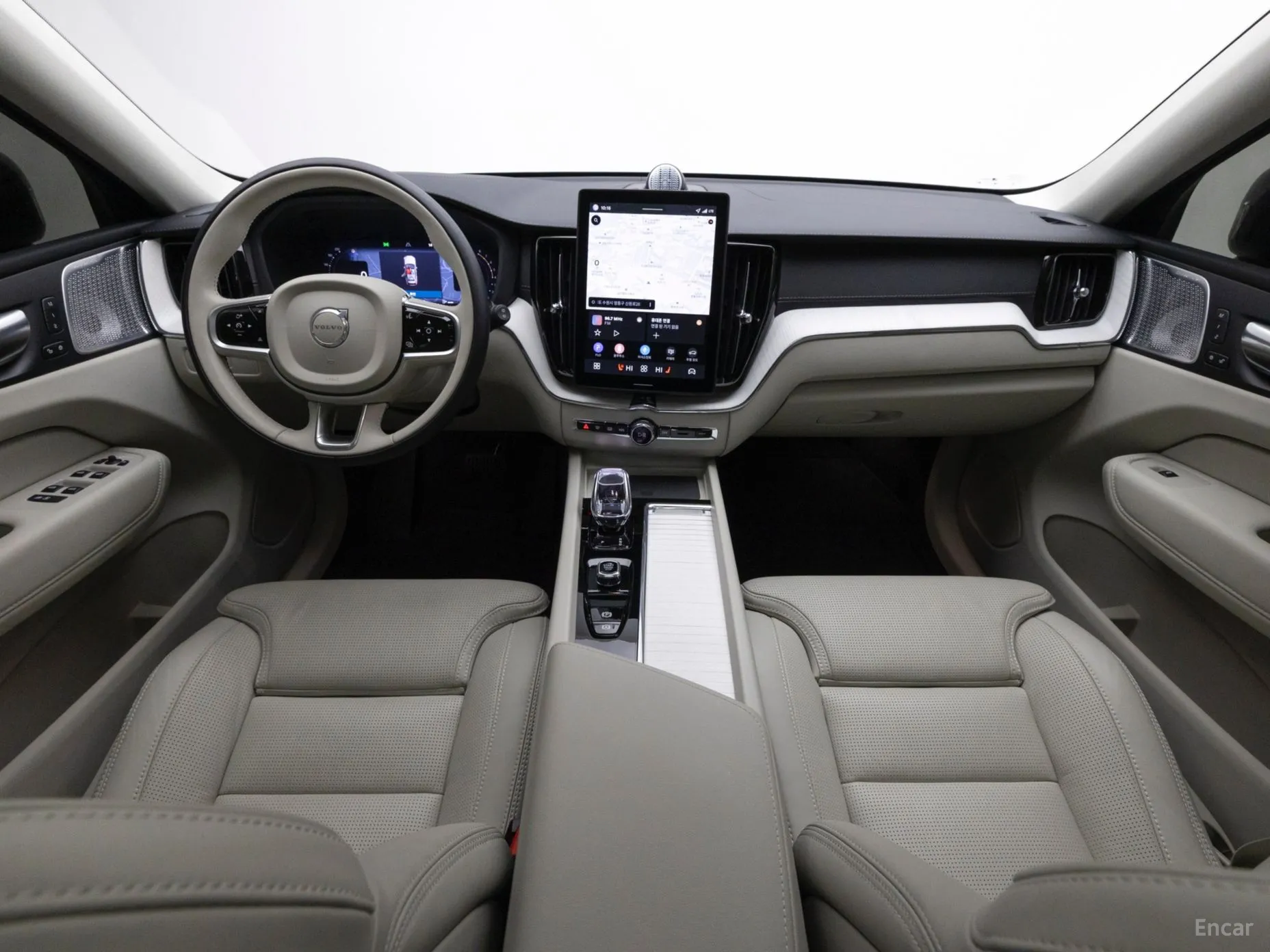 Volvo XC60 Gen 2 превью 7