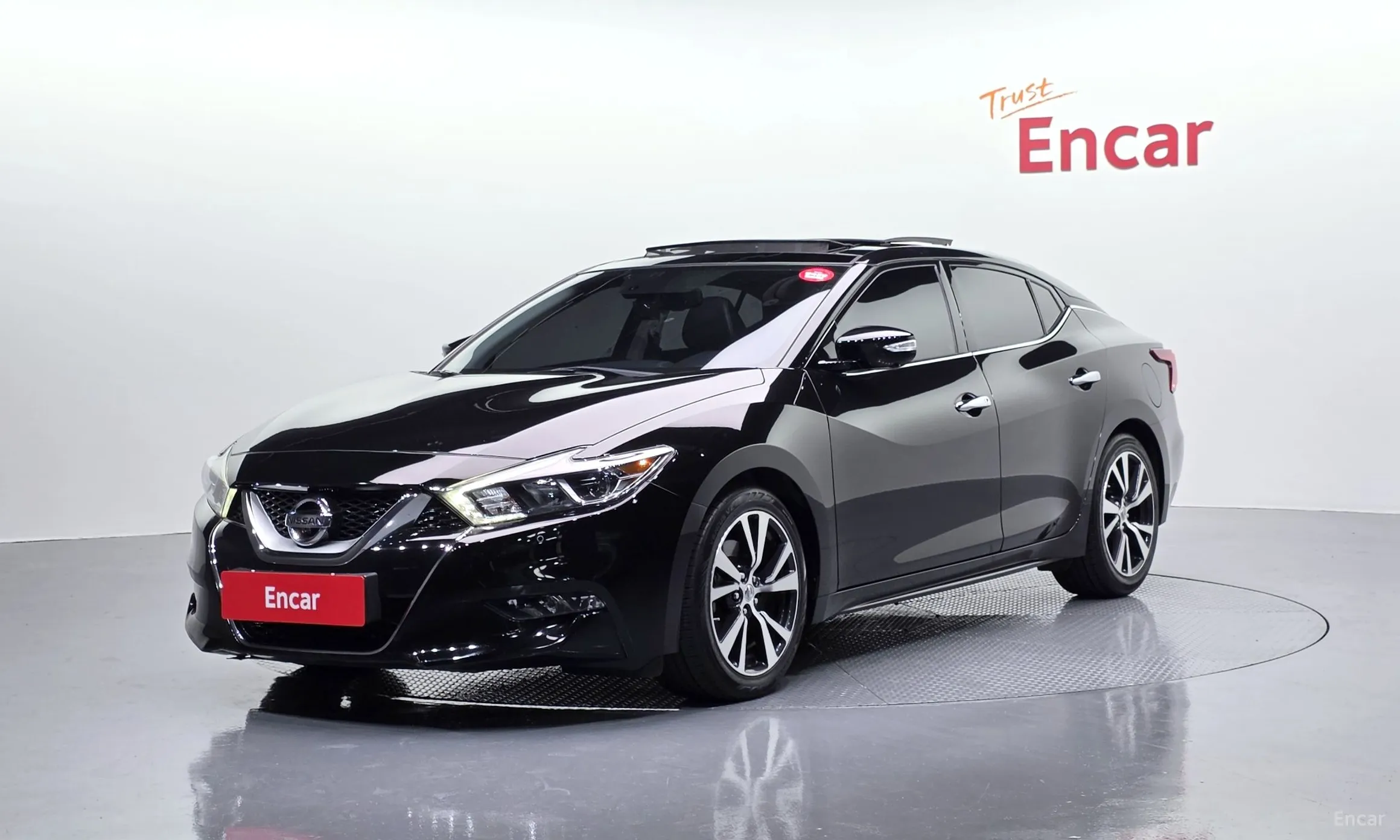 Nissan Maxima (A36)