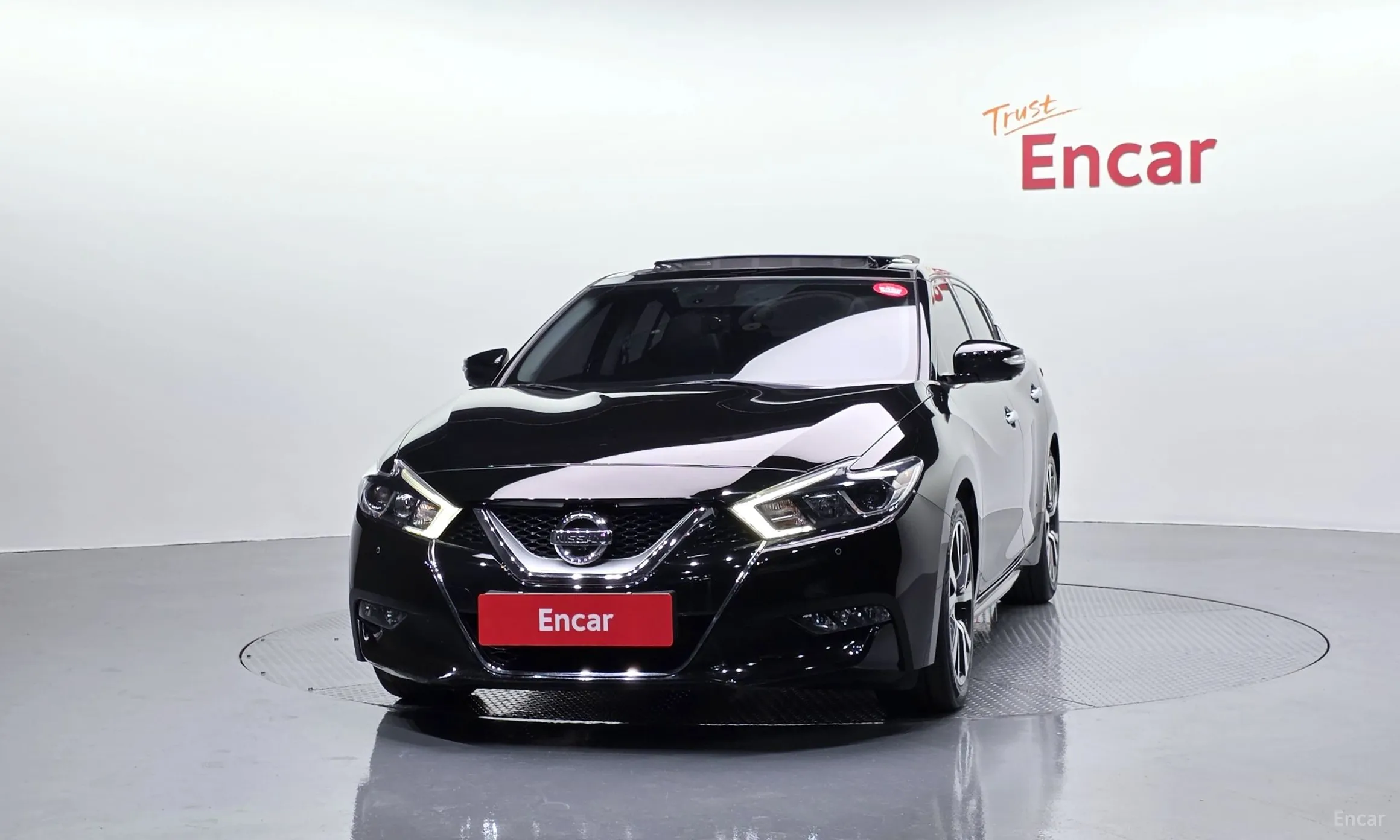 Nissan Maxima (A36) превью 3
