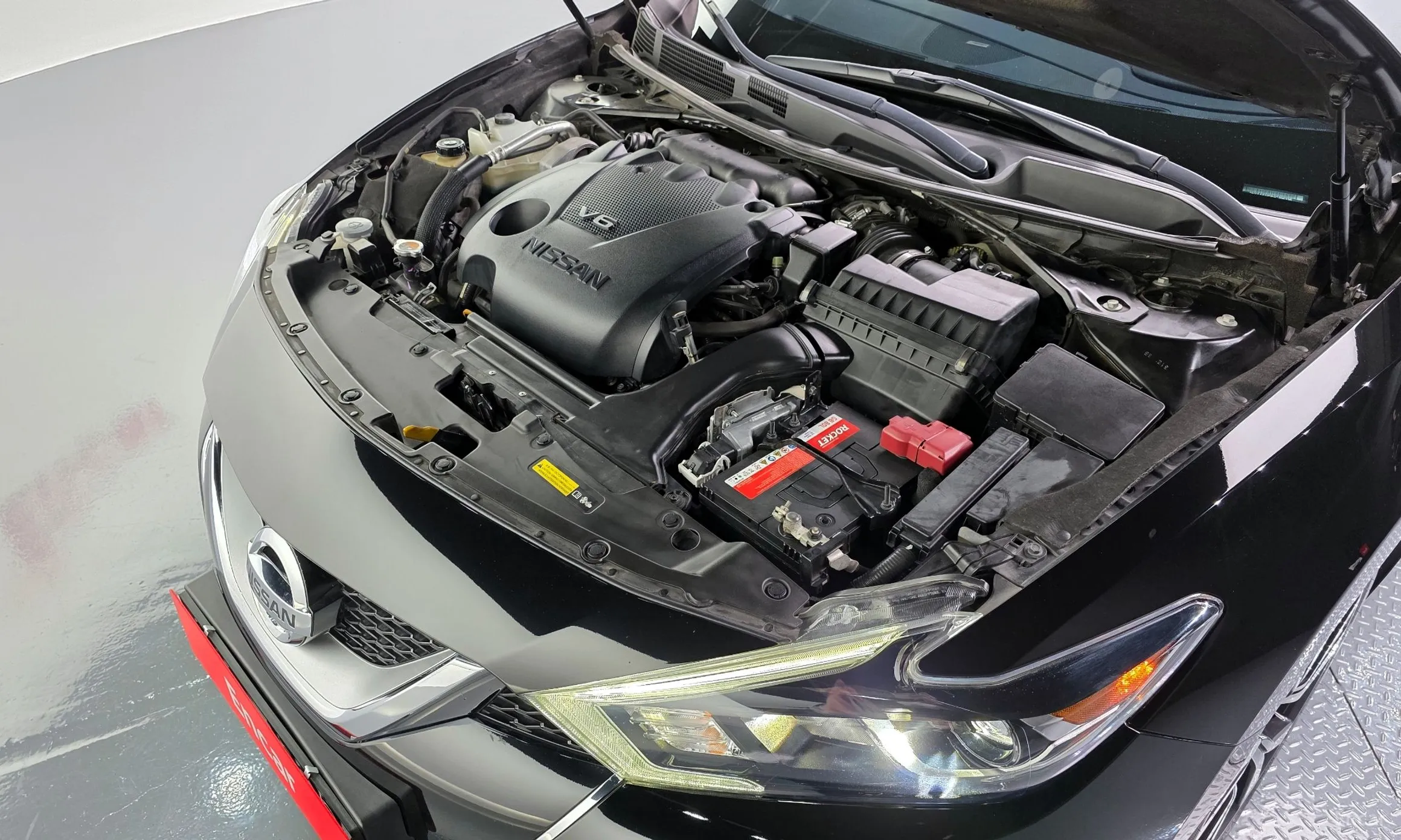 Nissan Maxima (A36) превью 6