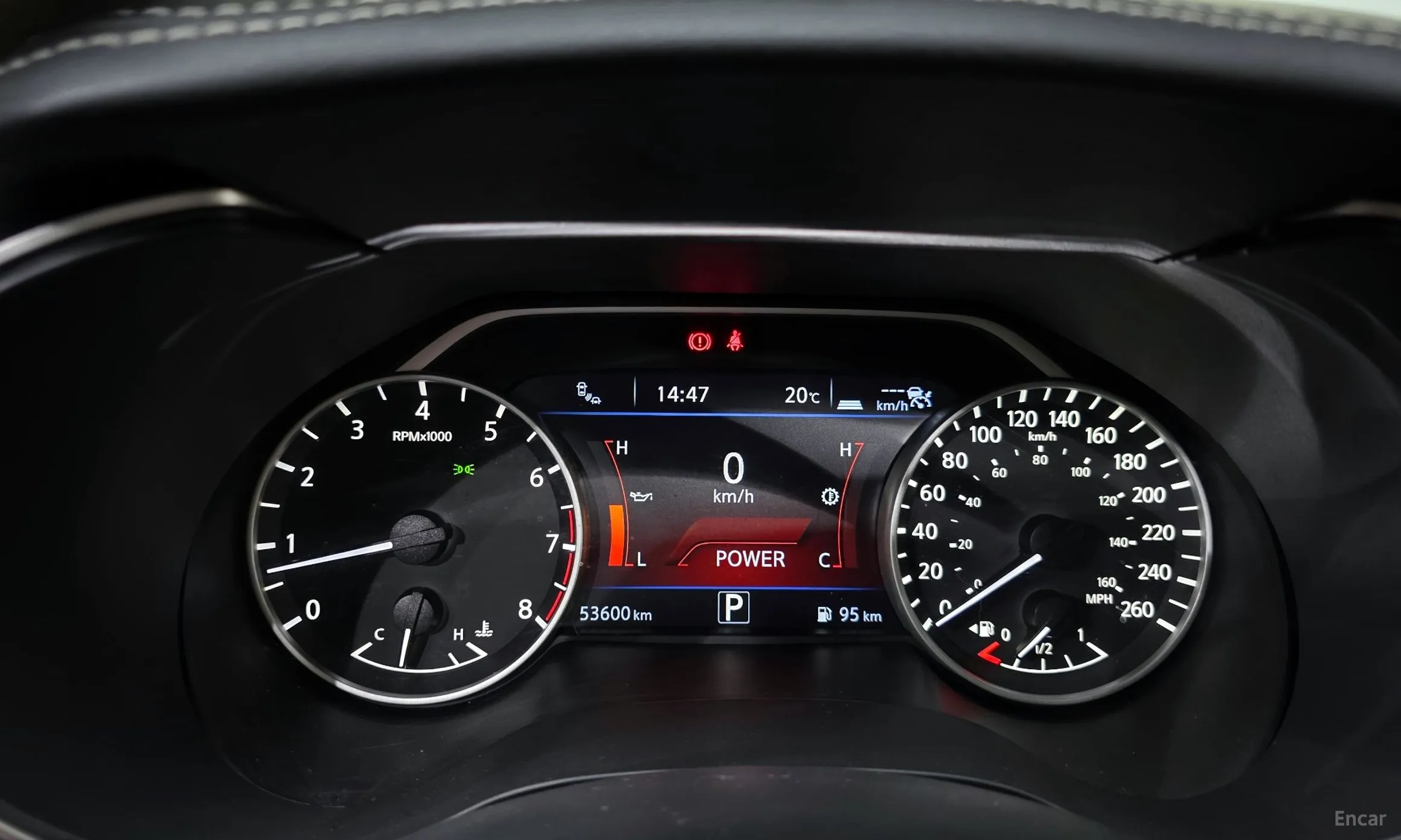 Nissan Maxima (A36) превью 8
