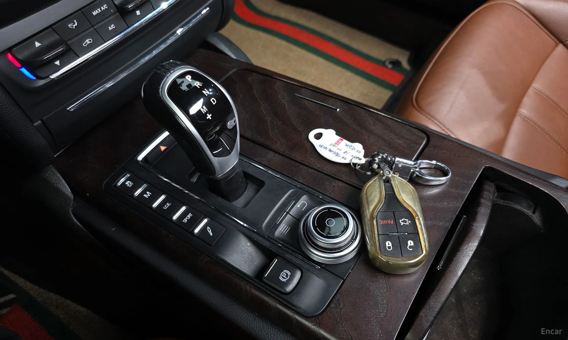 Maserati Ghibli превью 9