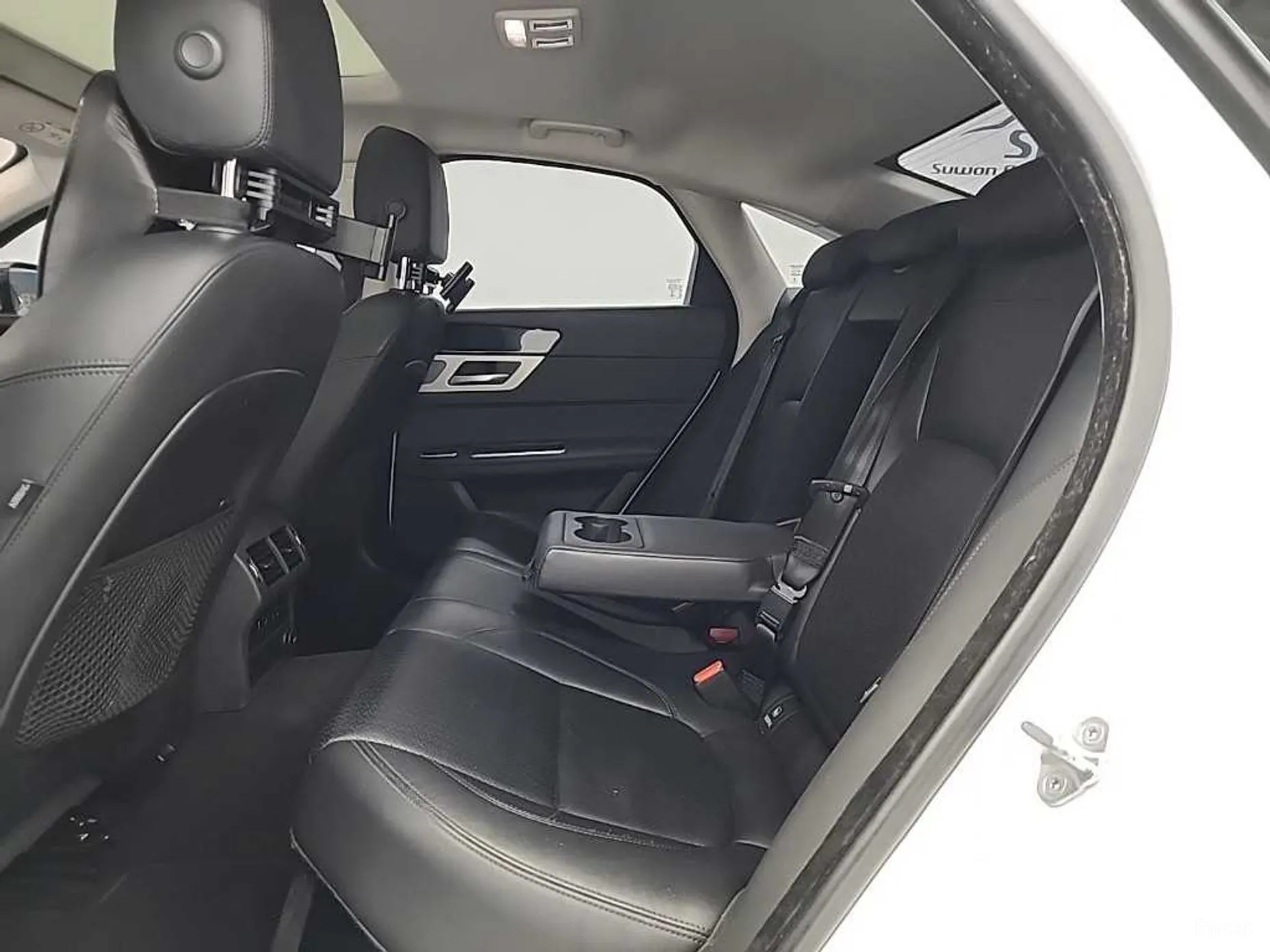 Jaguar XF (x260) превью 12