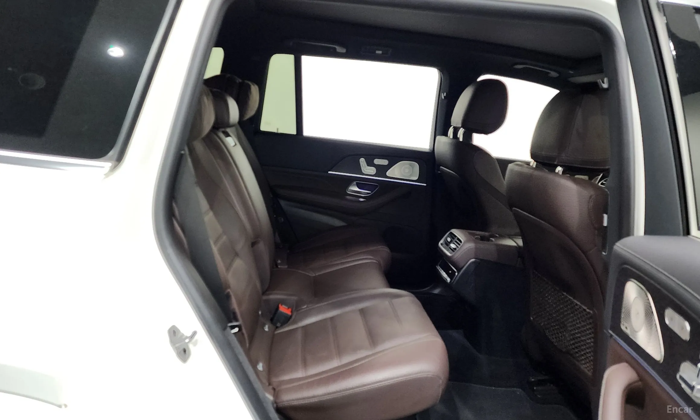 Mercedes Benz GLS-Class X167 превью 11