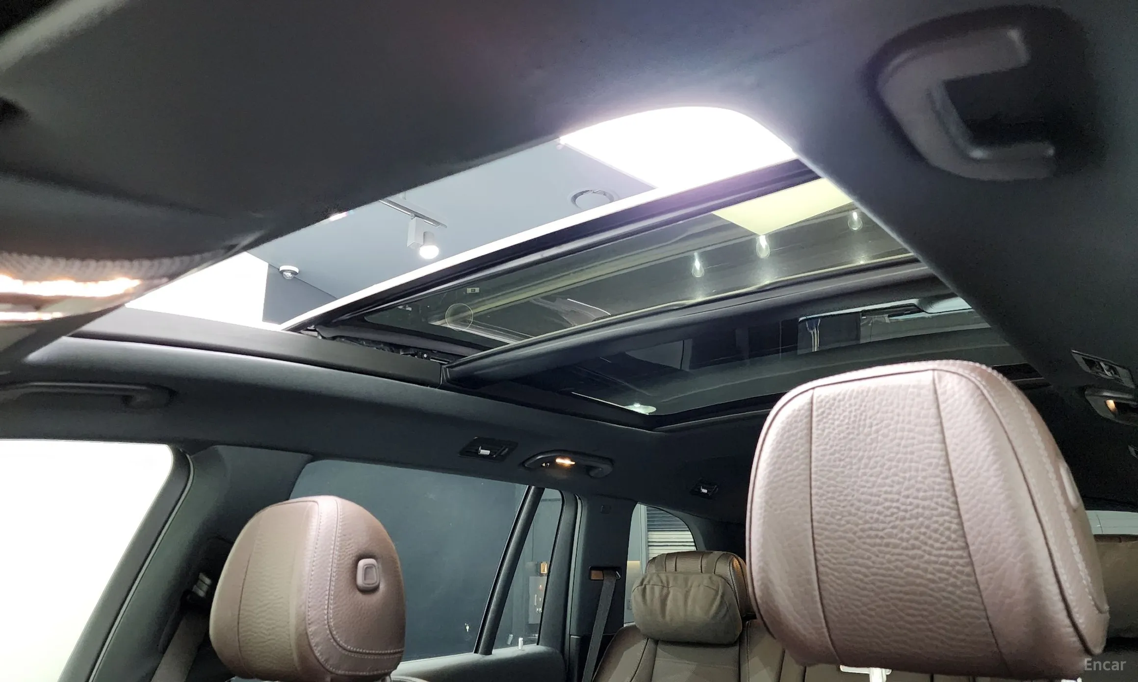 Mercedes Benz GLS-Class X167 превью 16