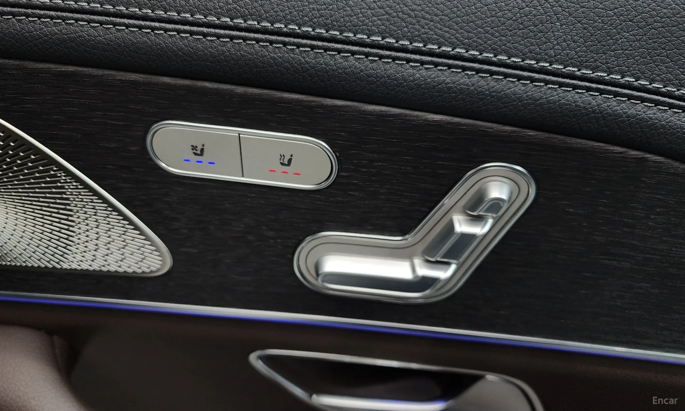 Mercedes Benz GLS-Class X167 превью 20