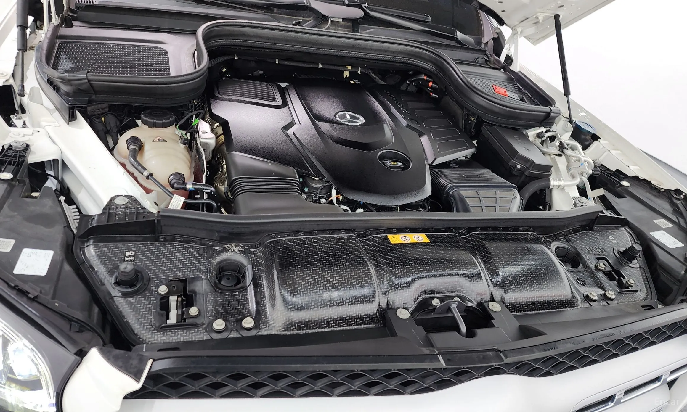 Mercedes Benz GLS-Class X167 превью 6