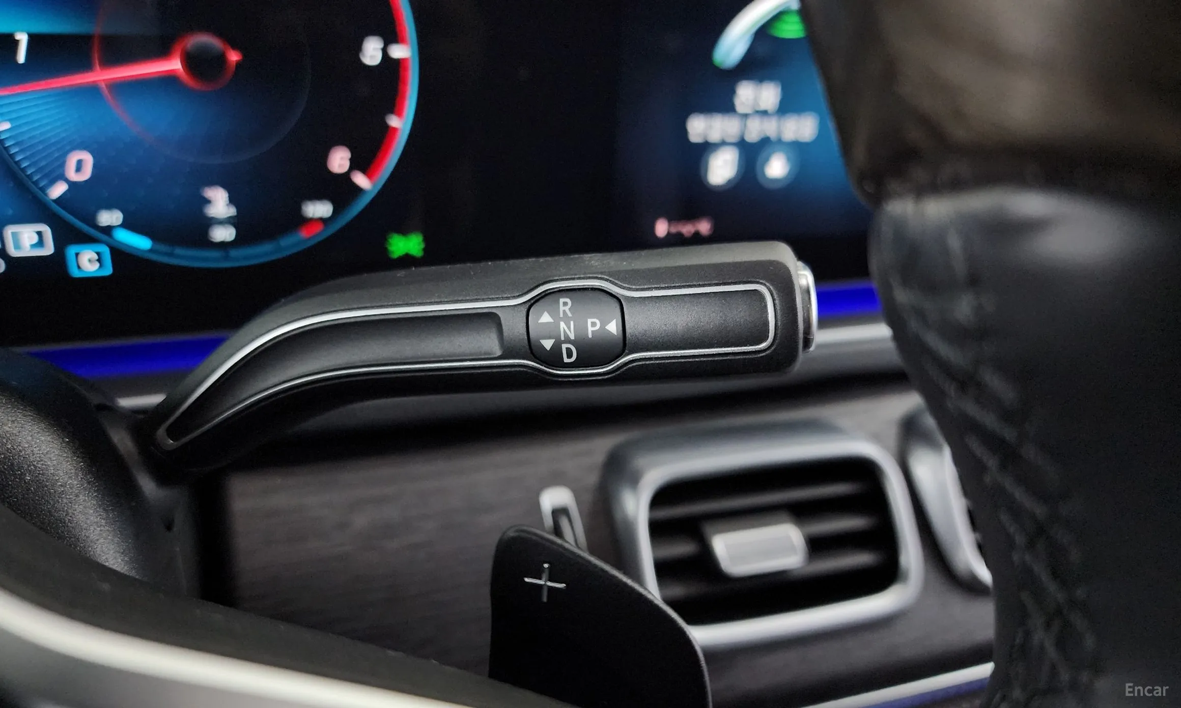 Mercedes Benz GLS-Class X167 превью 9