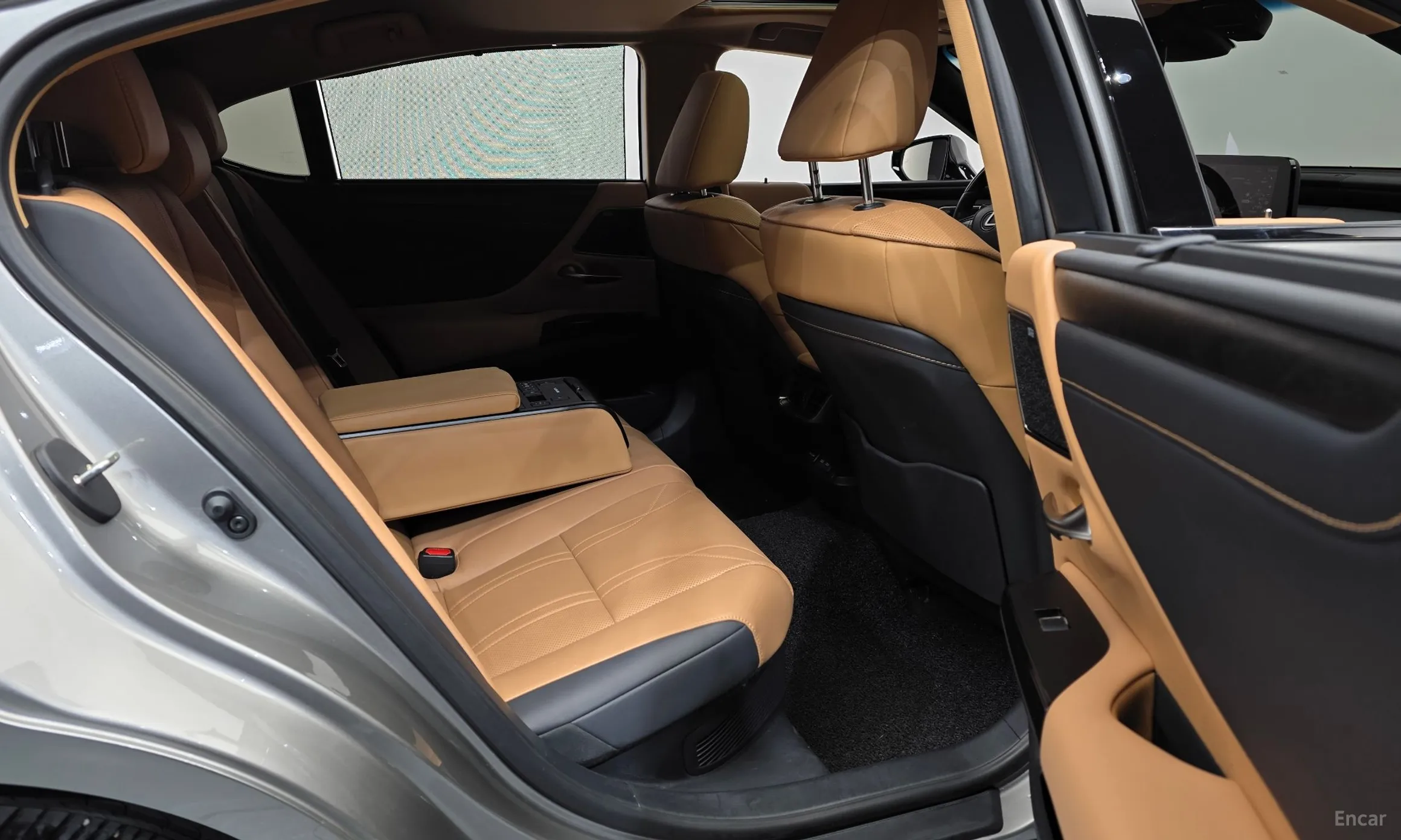 Lexus ES300h 7th Generation превью 12