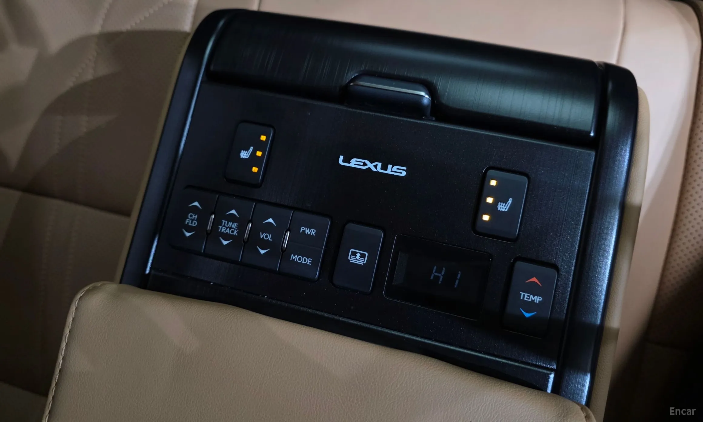 Lexus ES300h 7th Generation превью 18